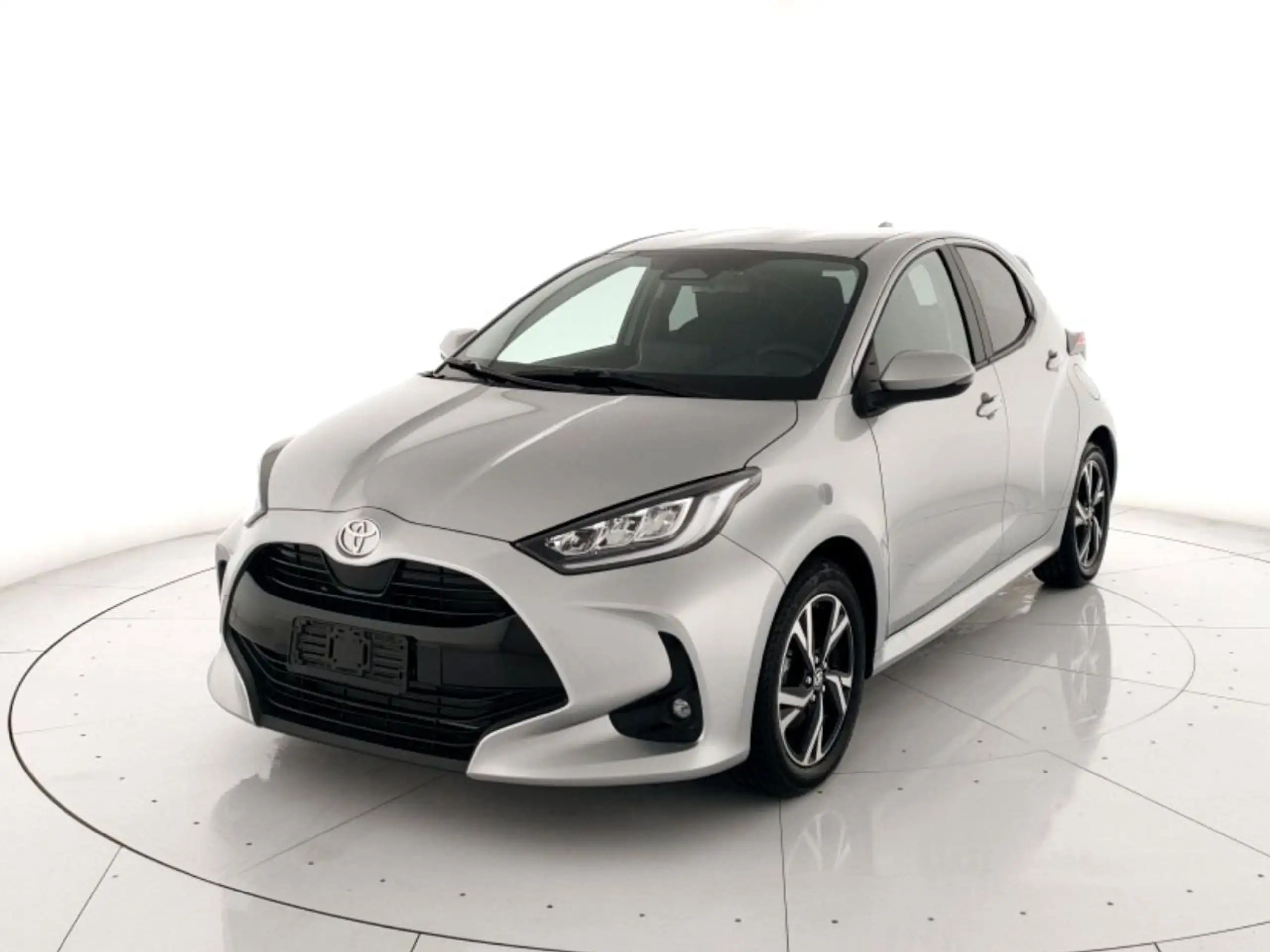 Toyota Yaris 2024