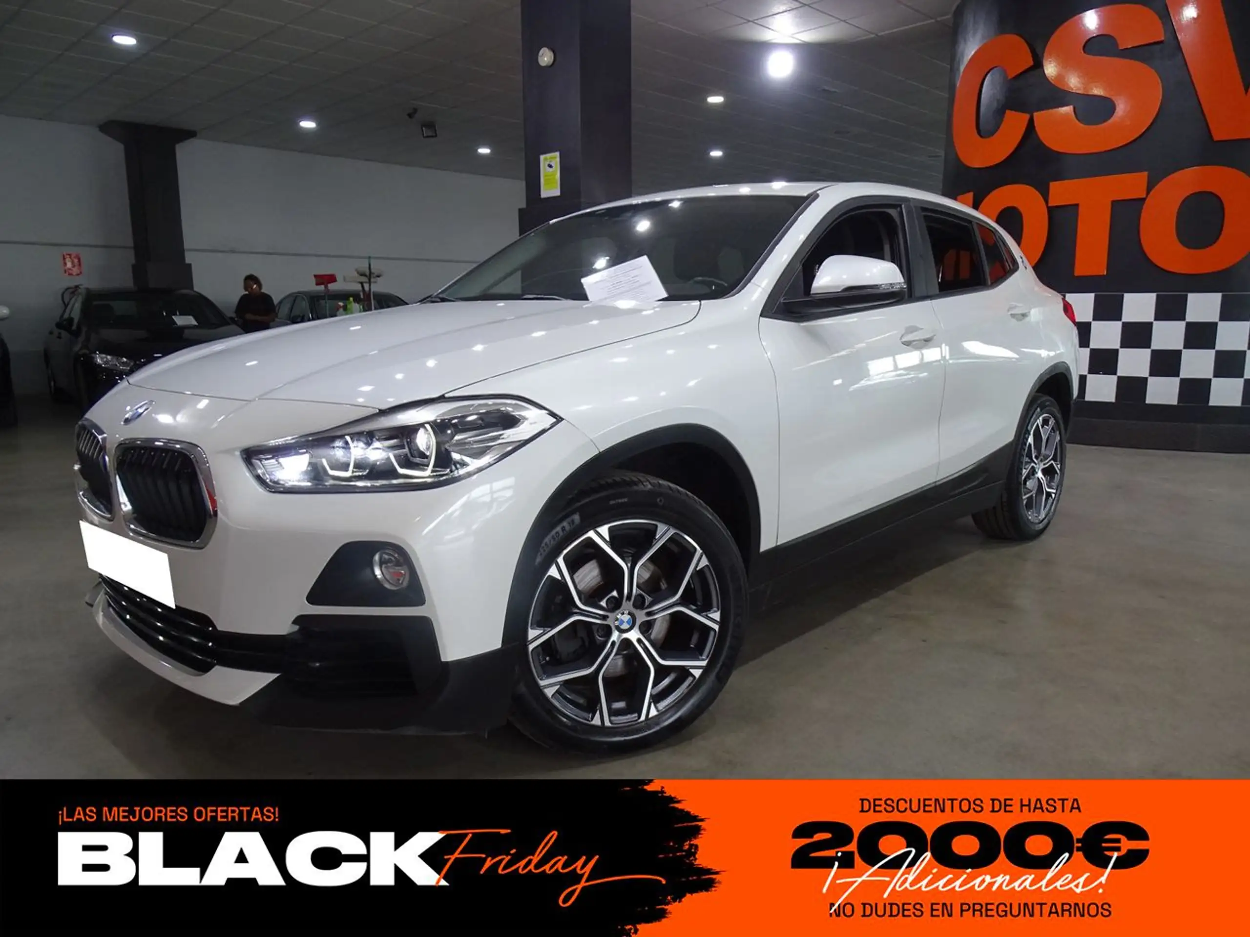 BMW X2 2020