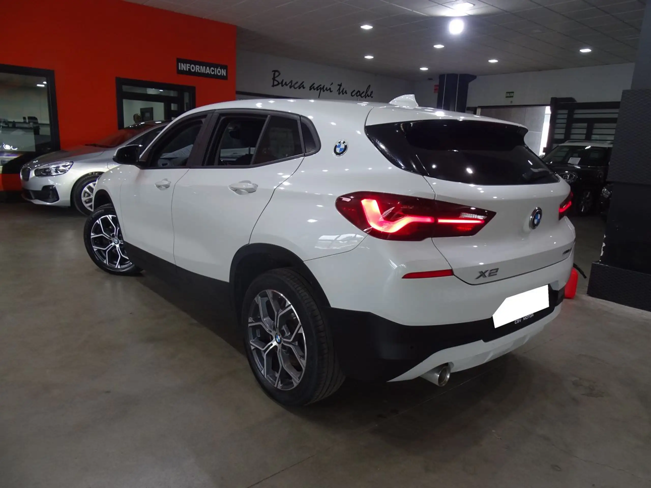 BMW - X2