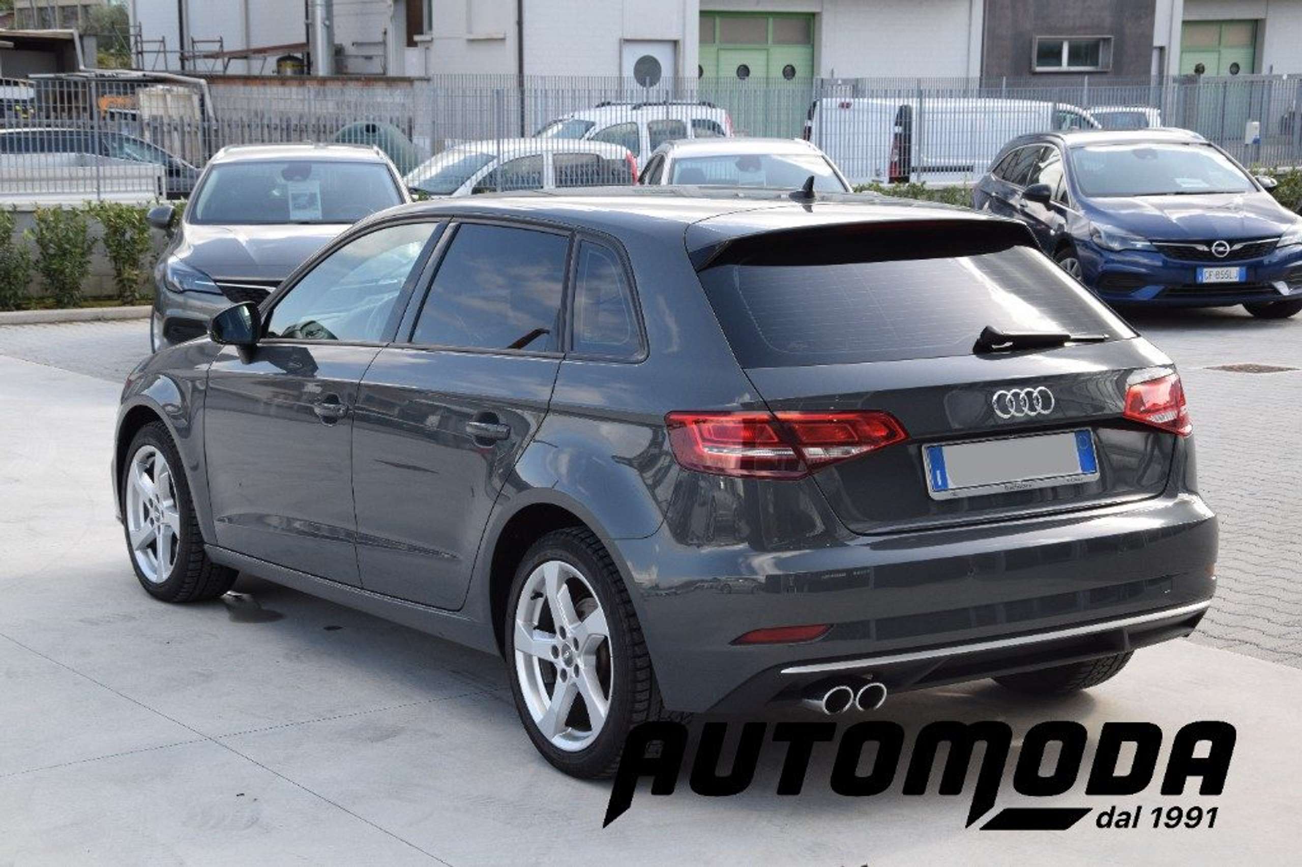 Audi - A3