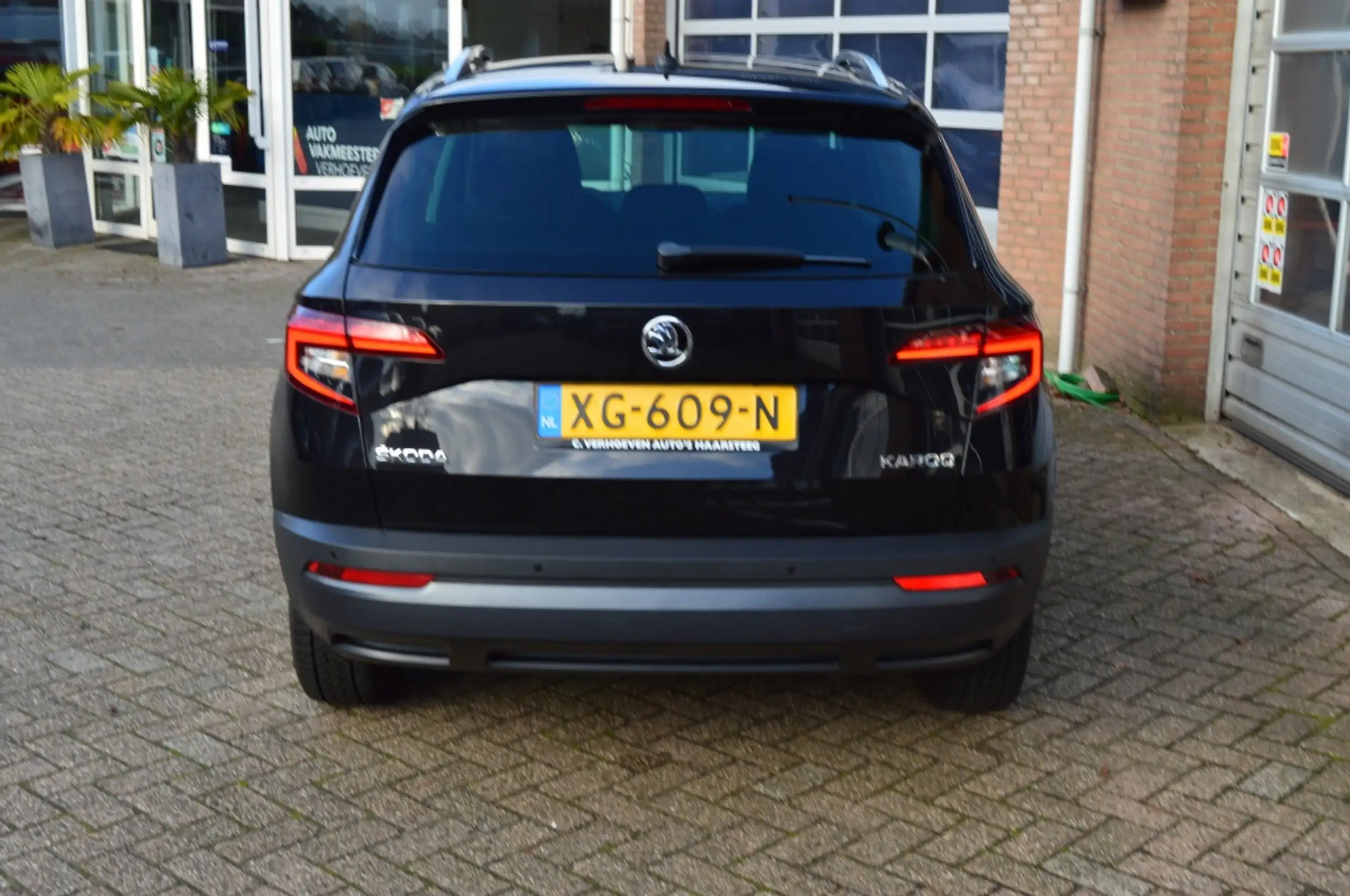 Skoda - Karoq