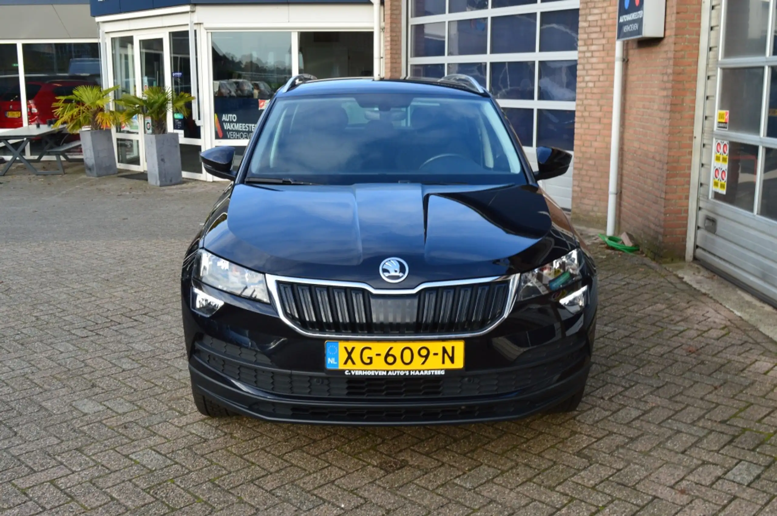 Skoda - Karoq