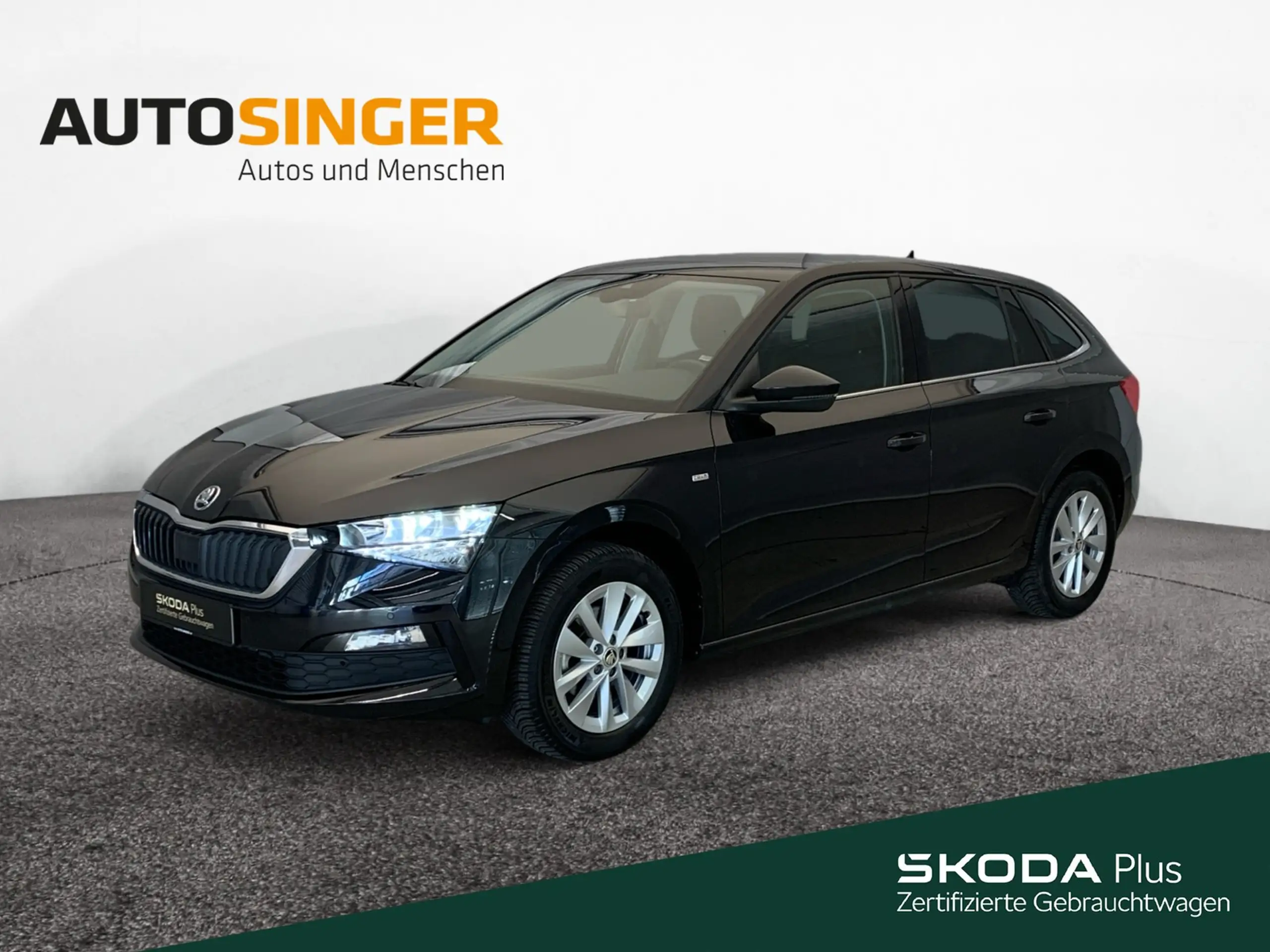 Skoda - Scala