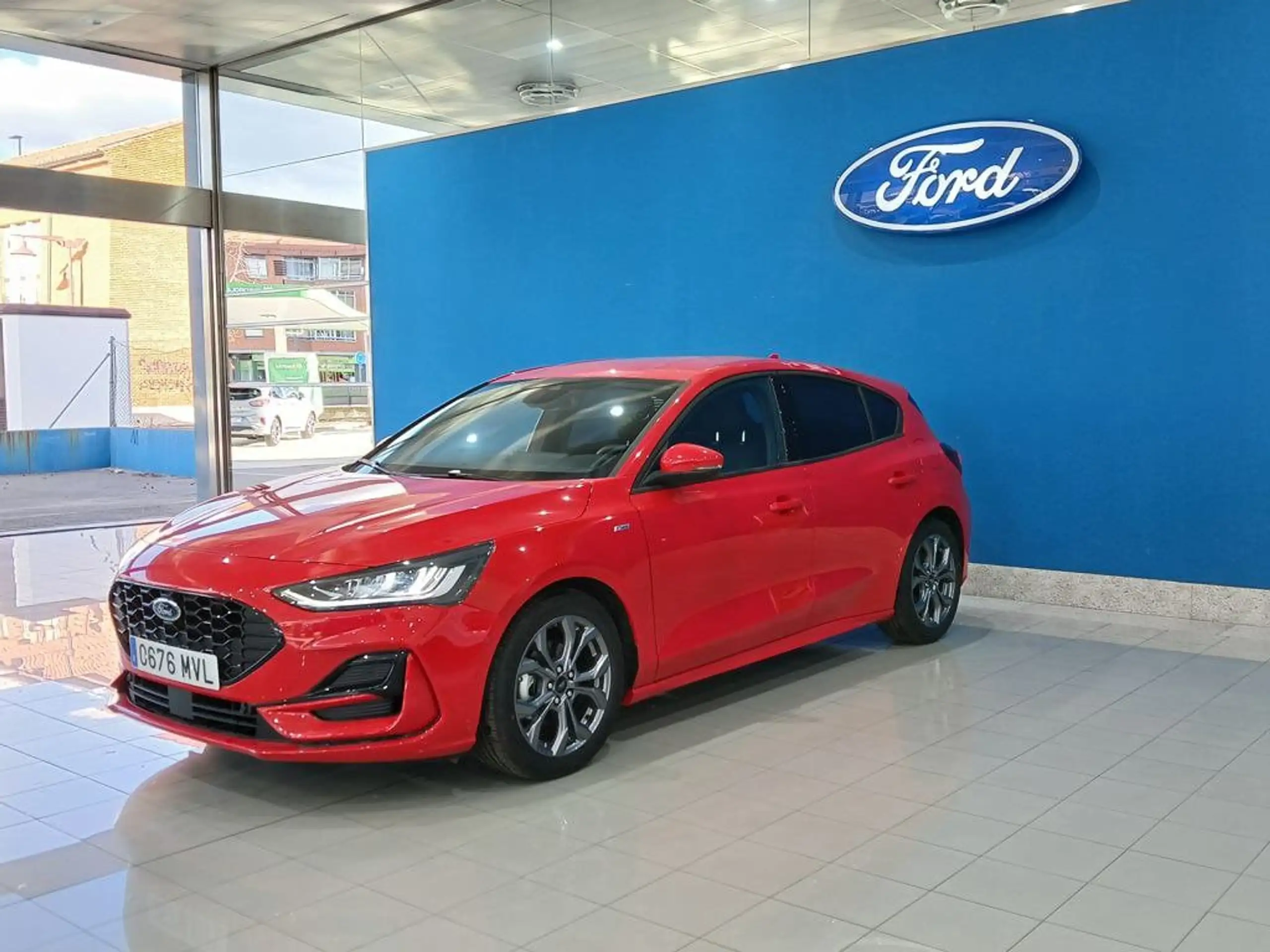 Ford - Focus