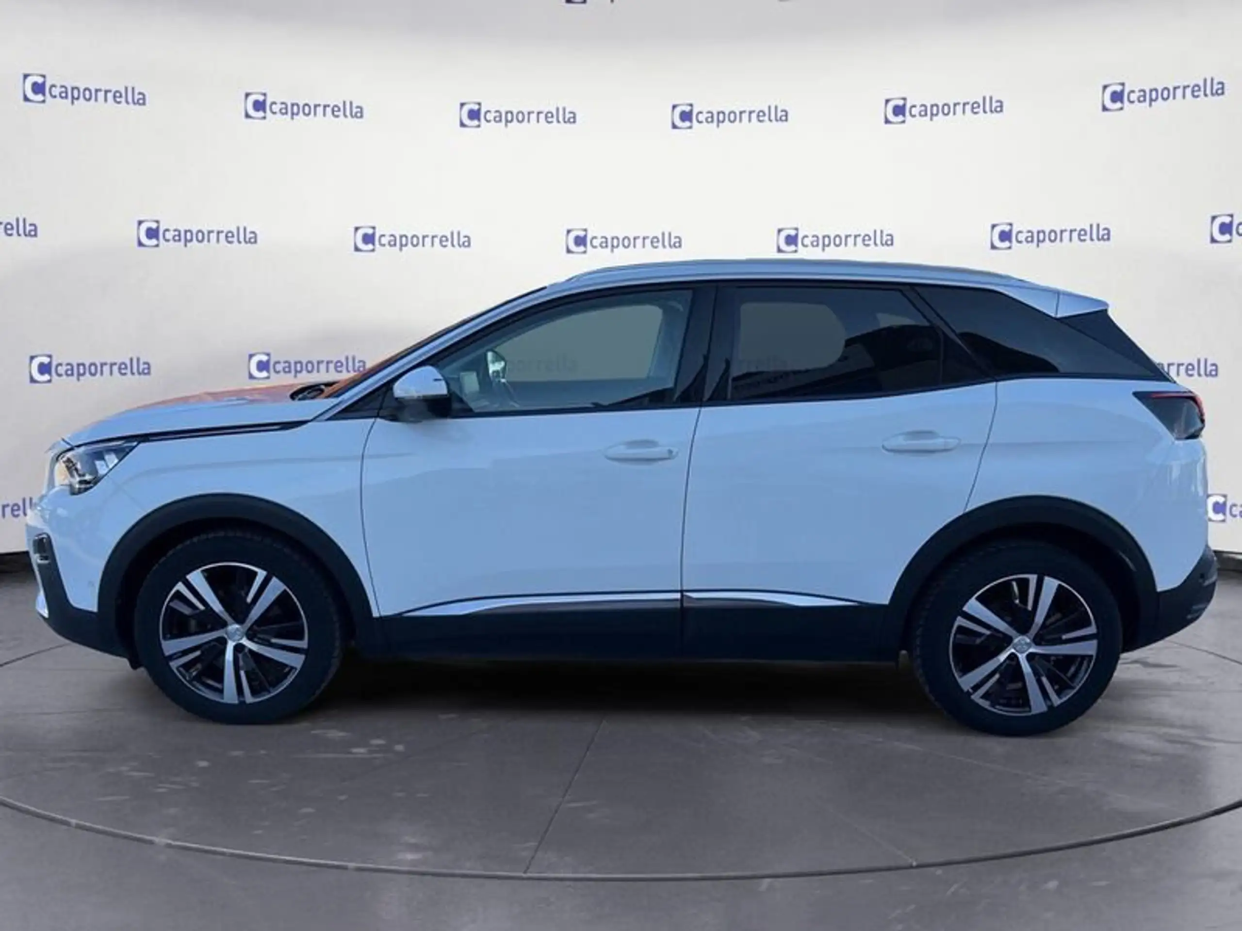 Peugeot - 3008