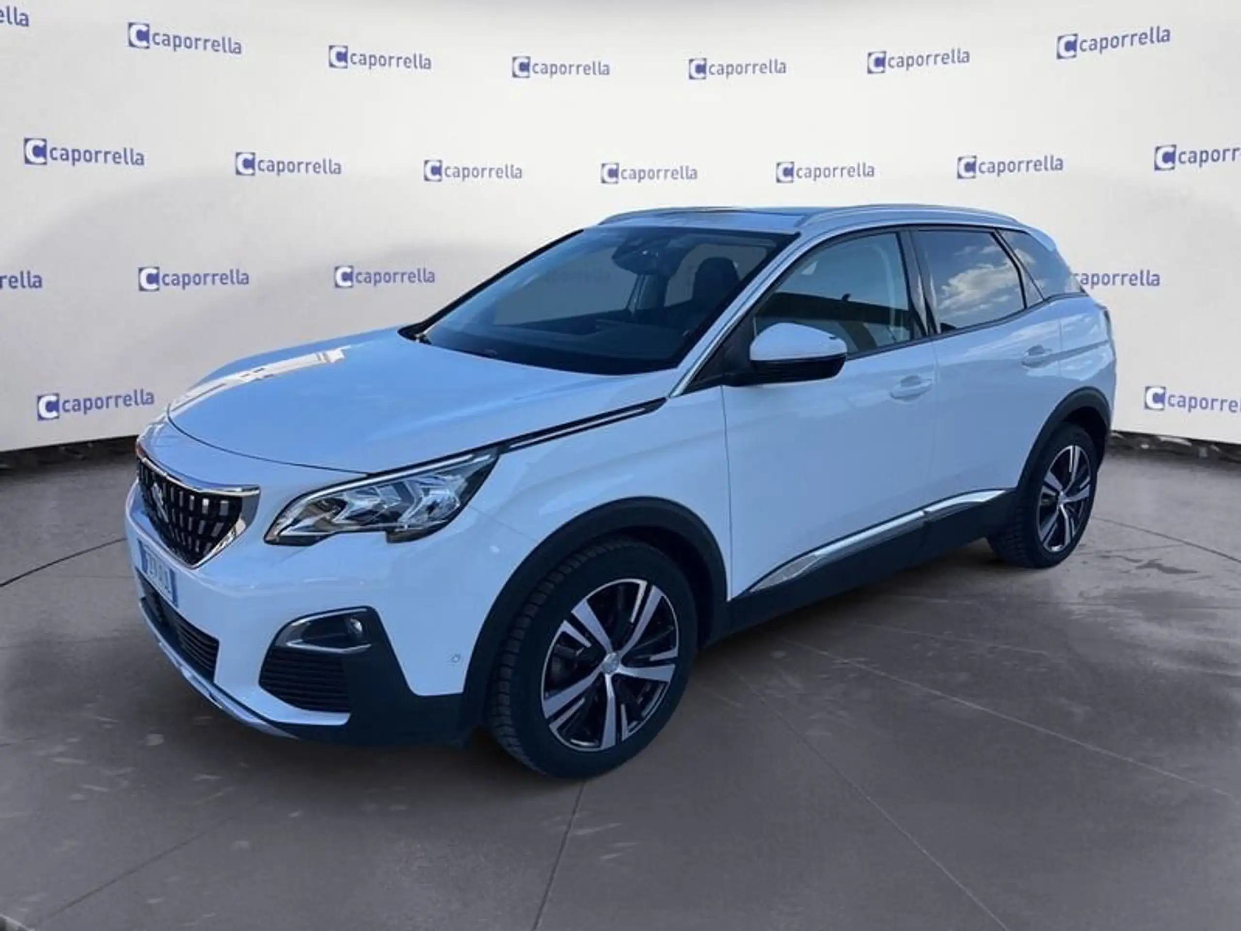 Peugeot 3008 2019