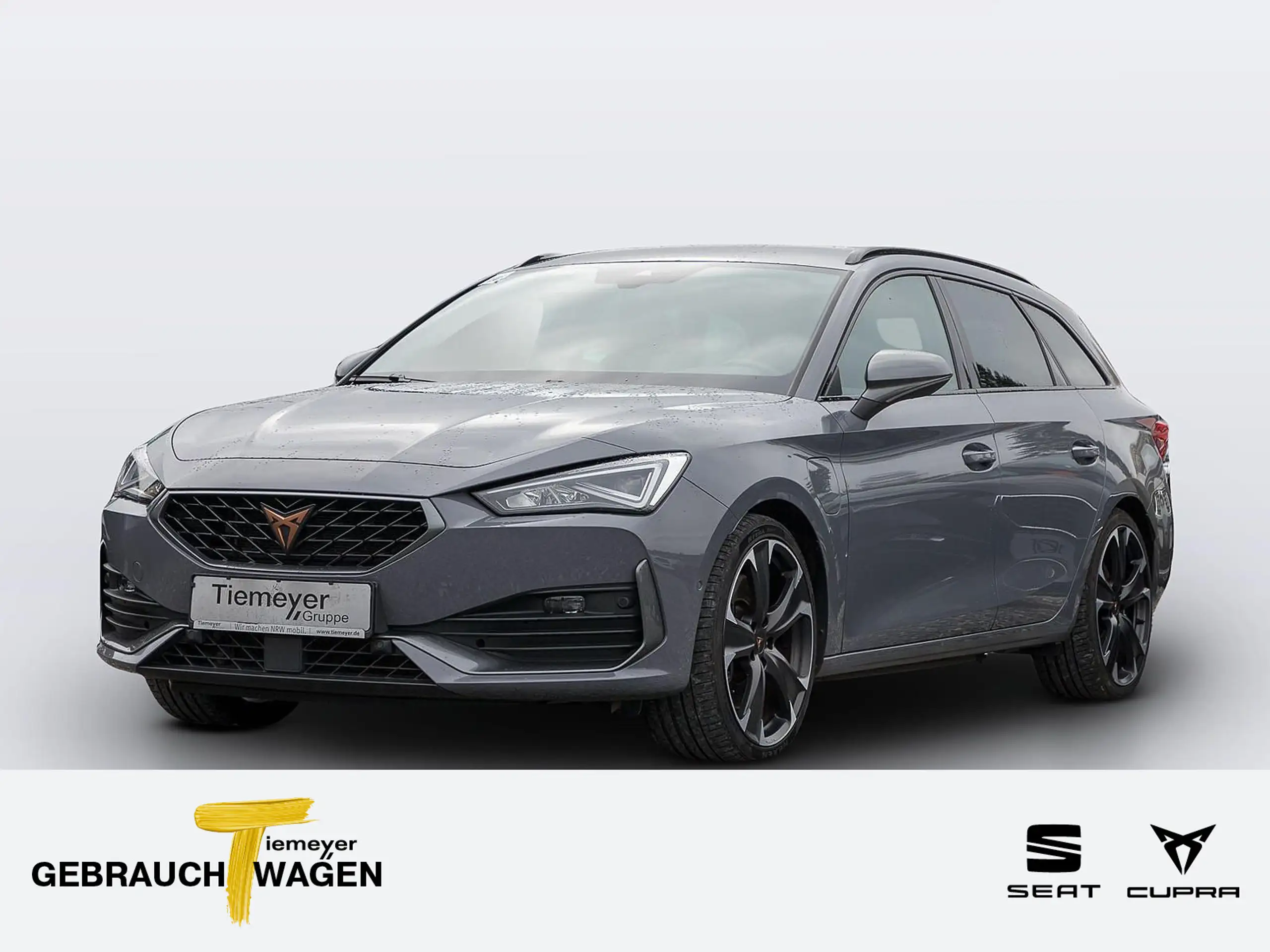 CUPRA Leon 2021