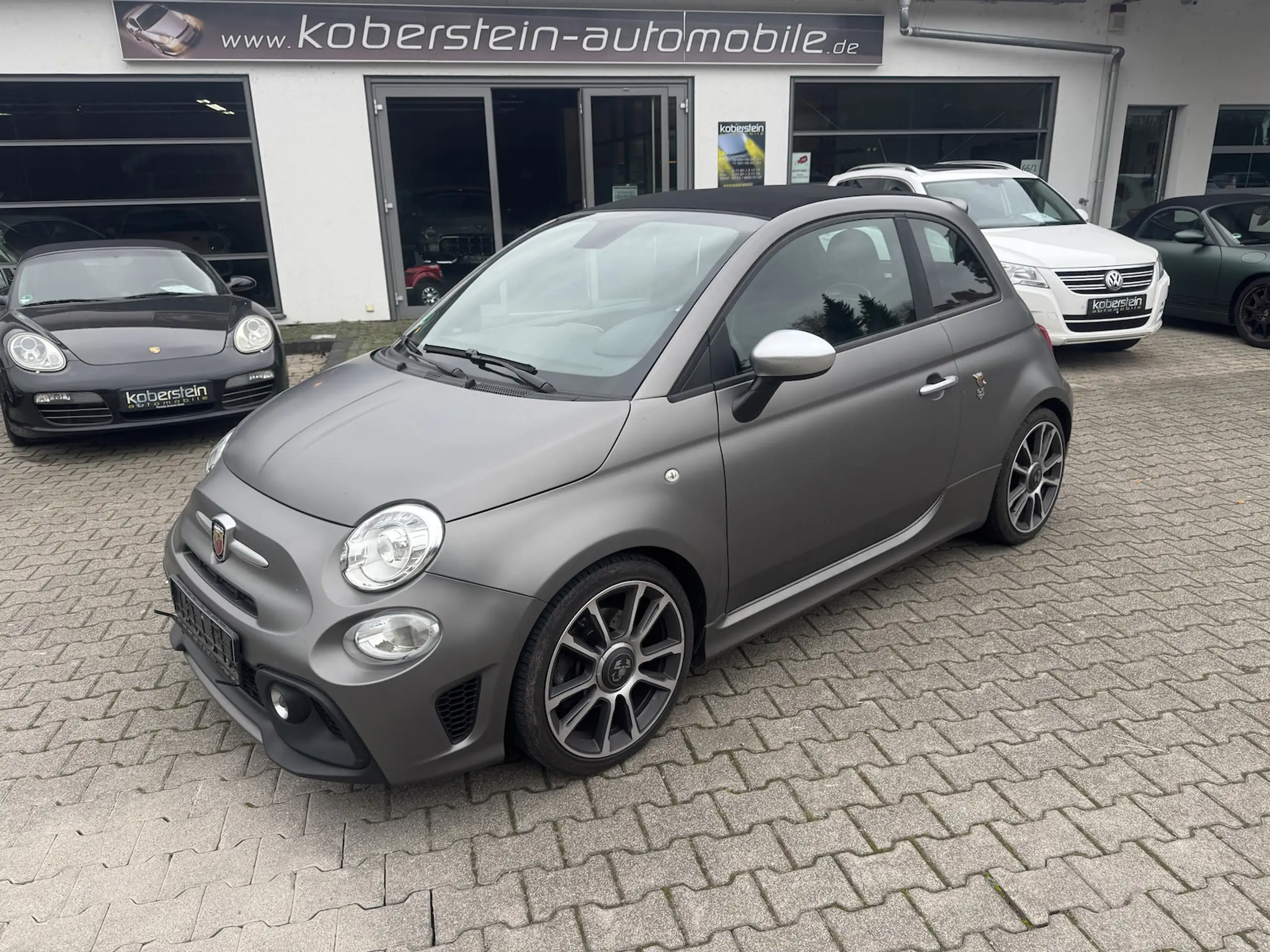 Abarth 595 Turismo 2021