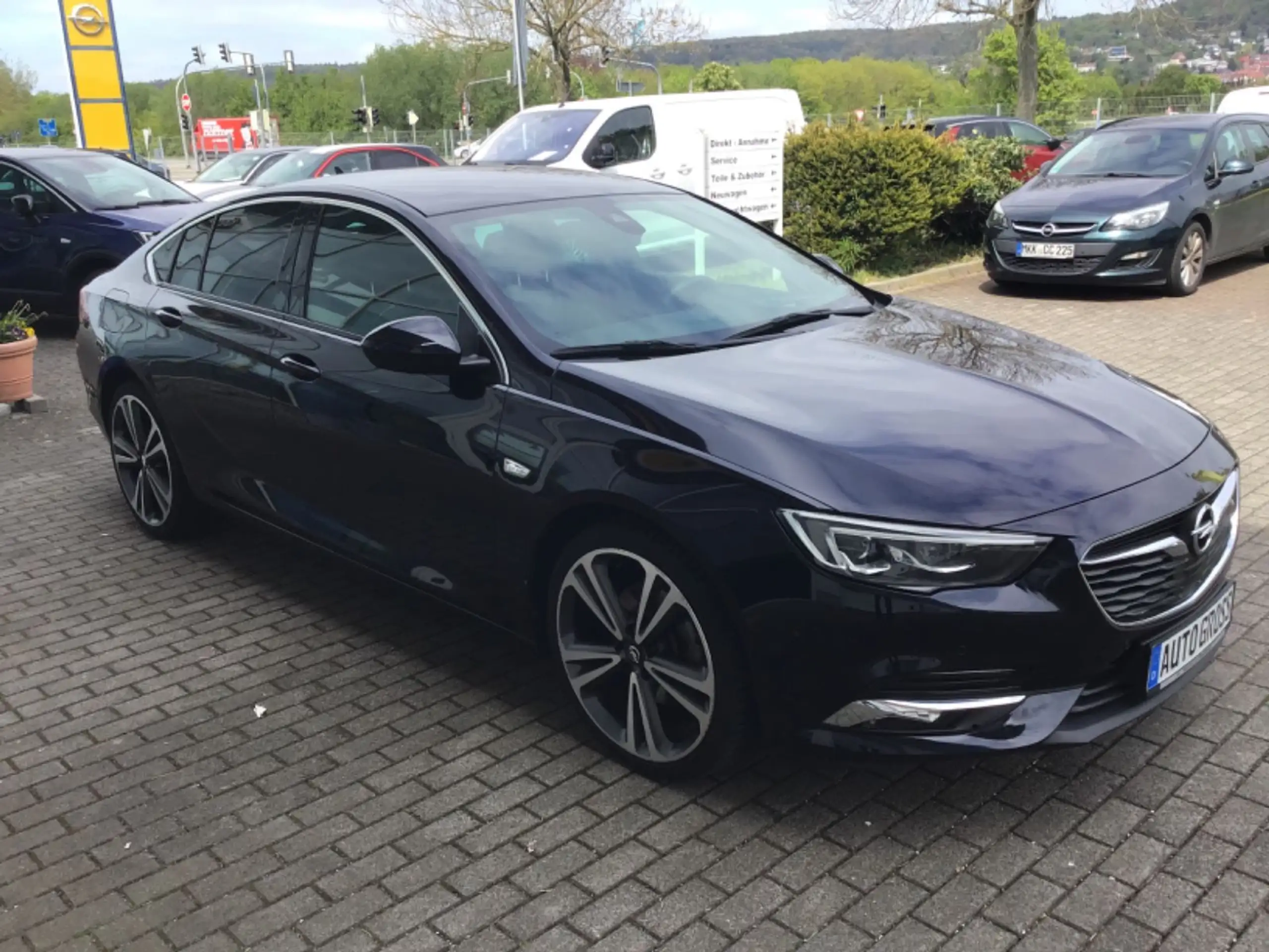 Opel - Insignia