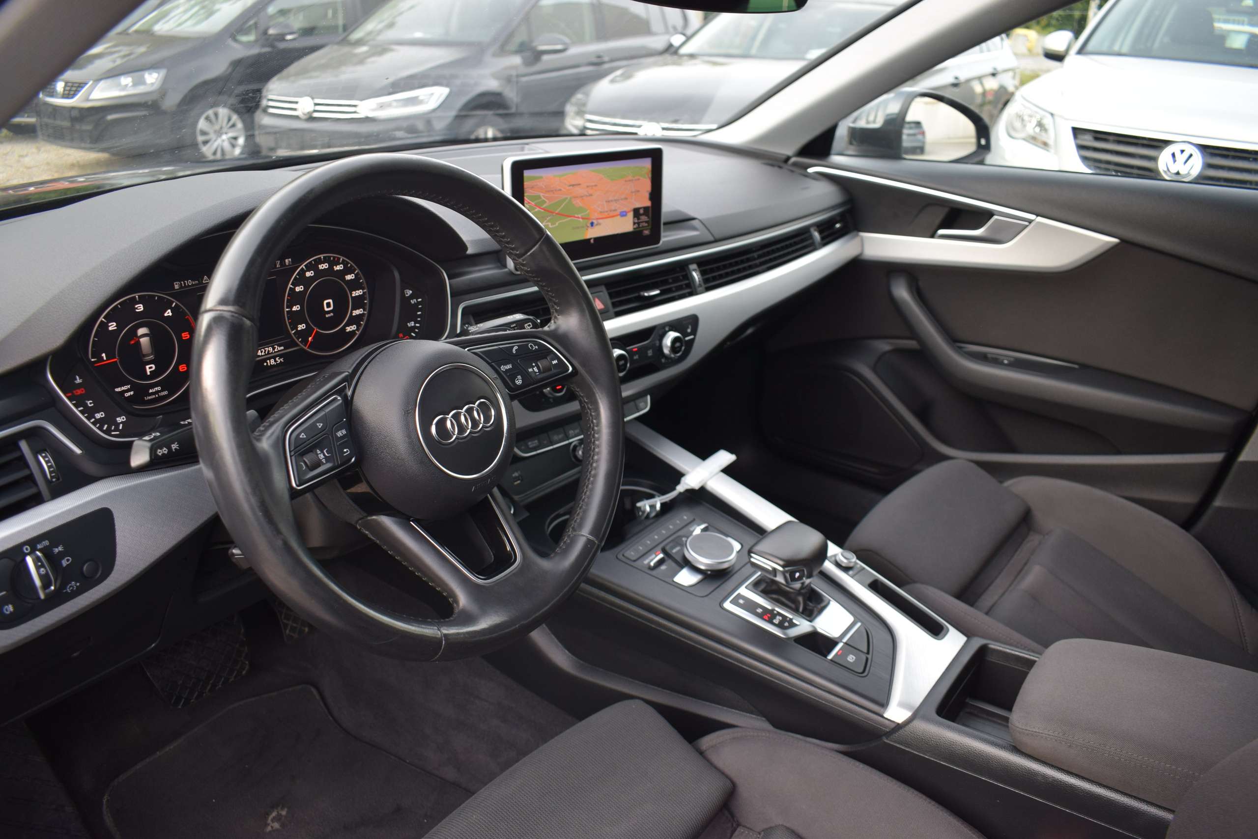 Audi - A4