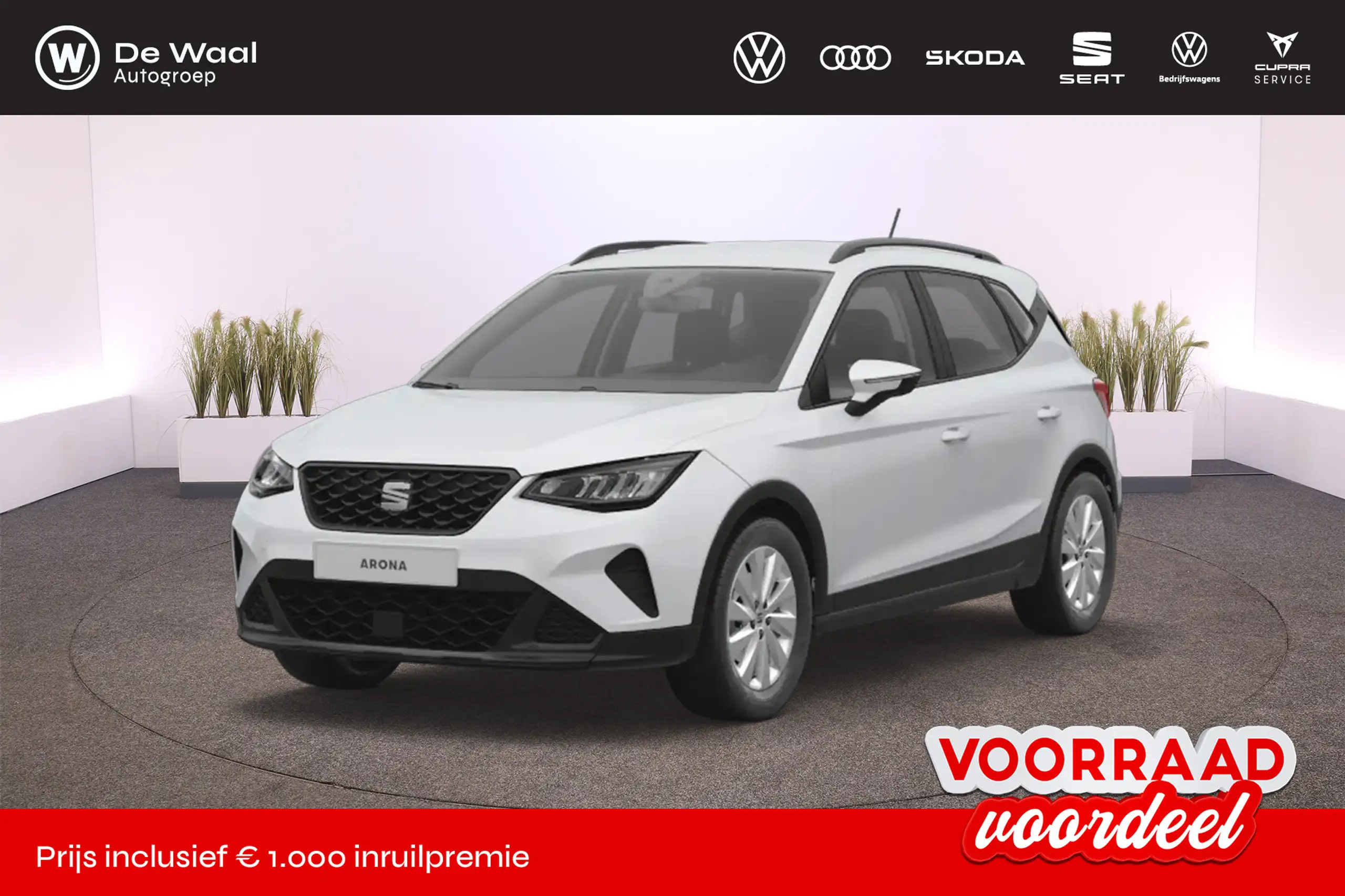 SEAT Arona 2024