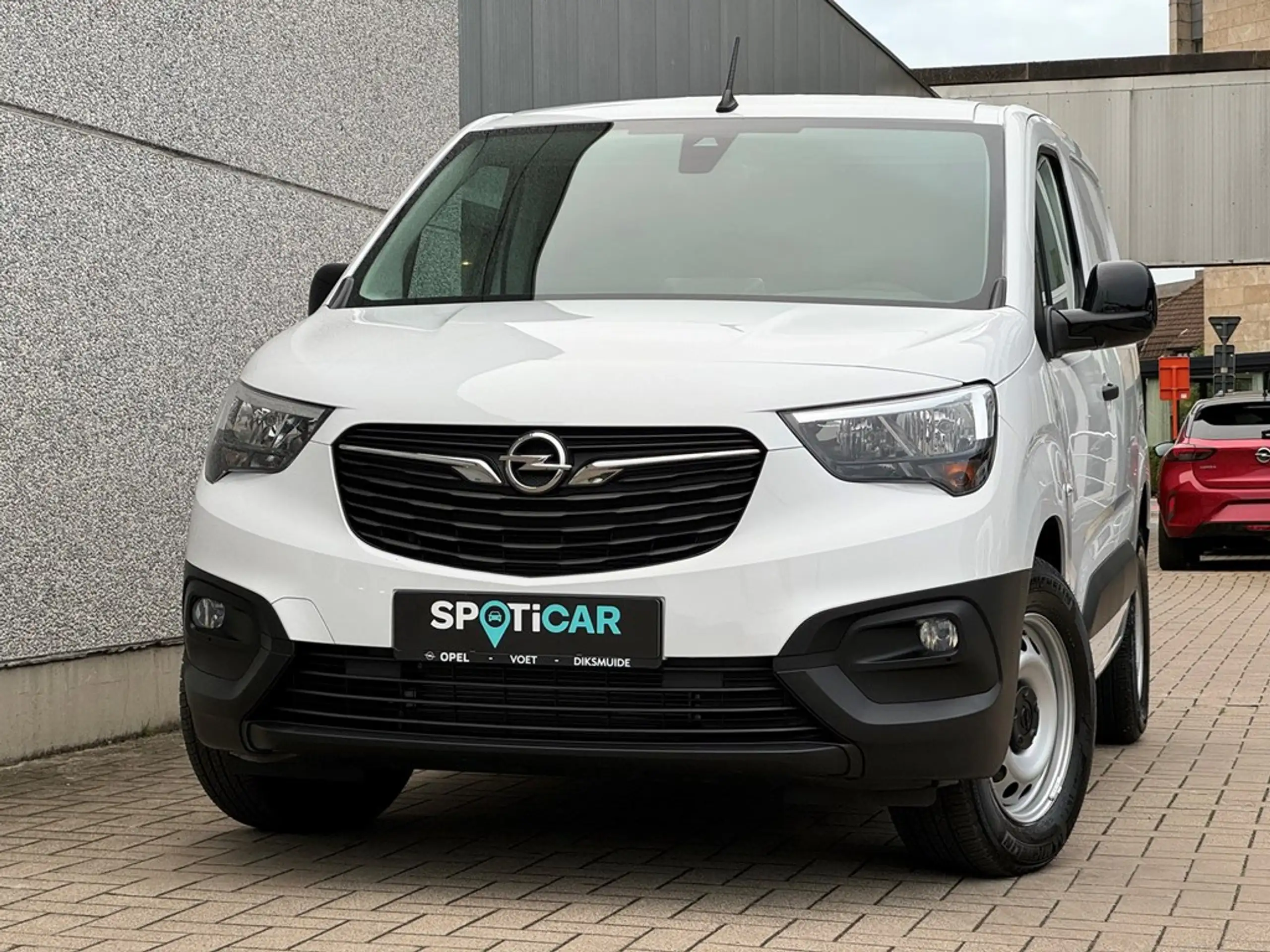 Opel Combo 2023