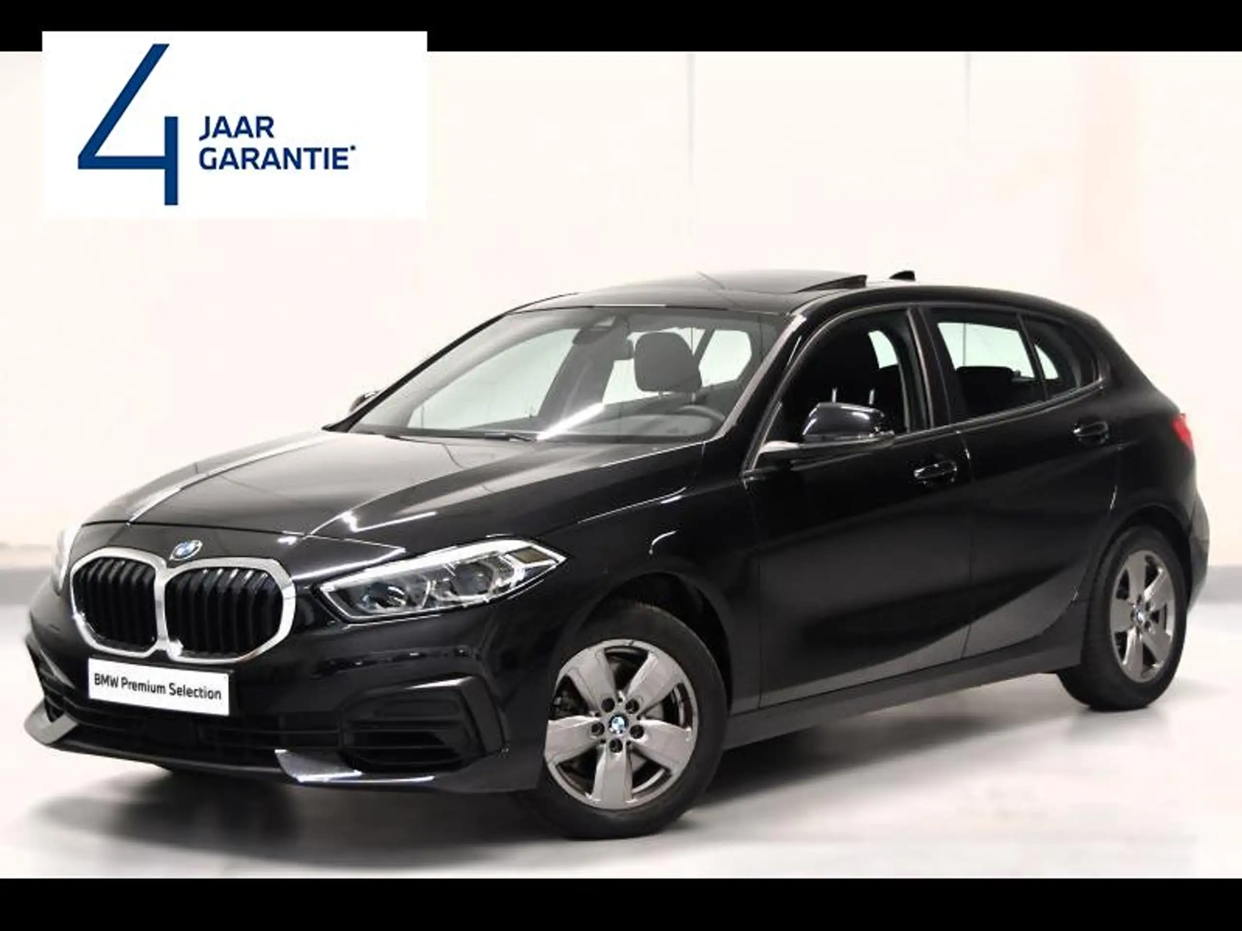 BMW 118 2020