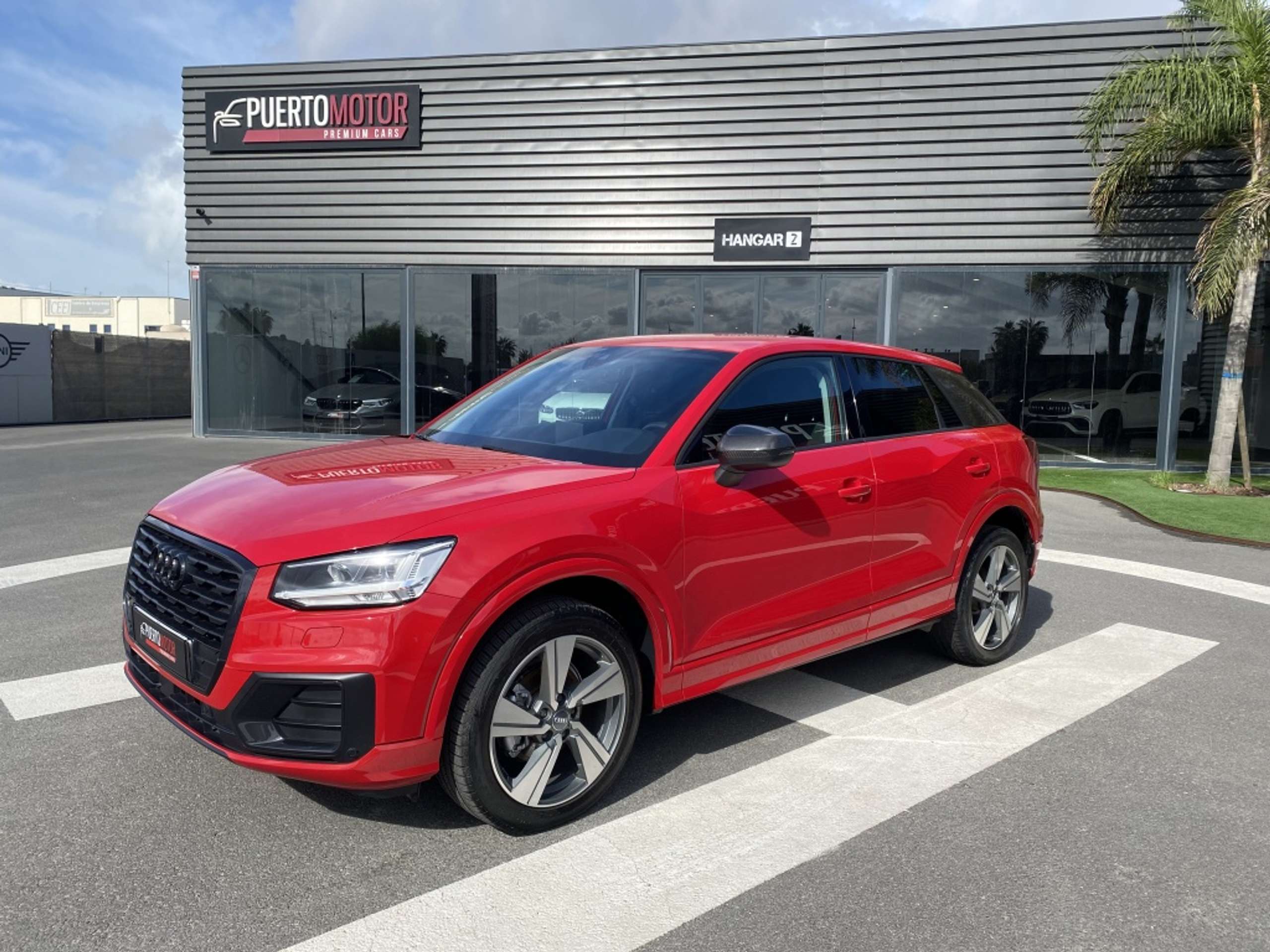 Audi - Q2