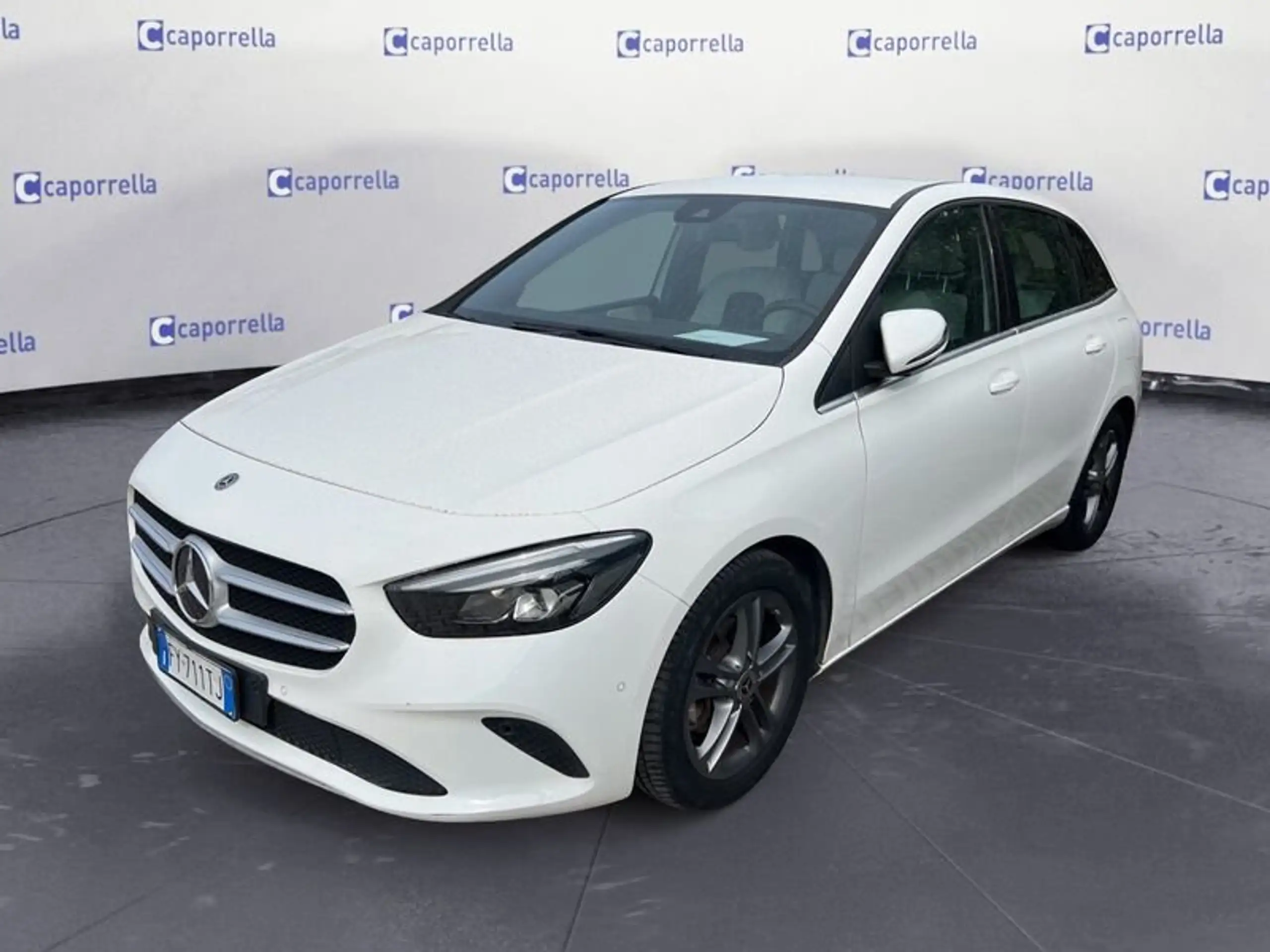 Mercedes-Benz B 180 2019