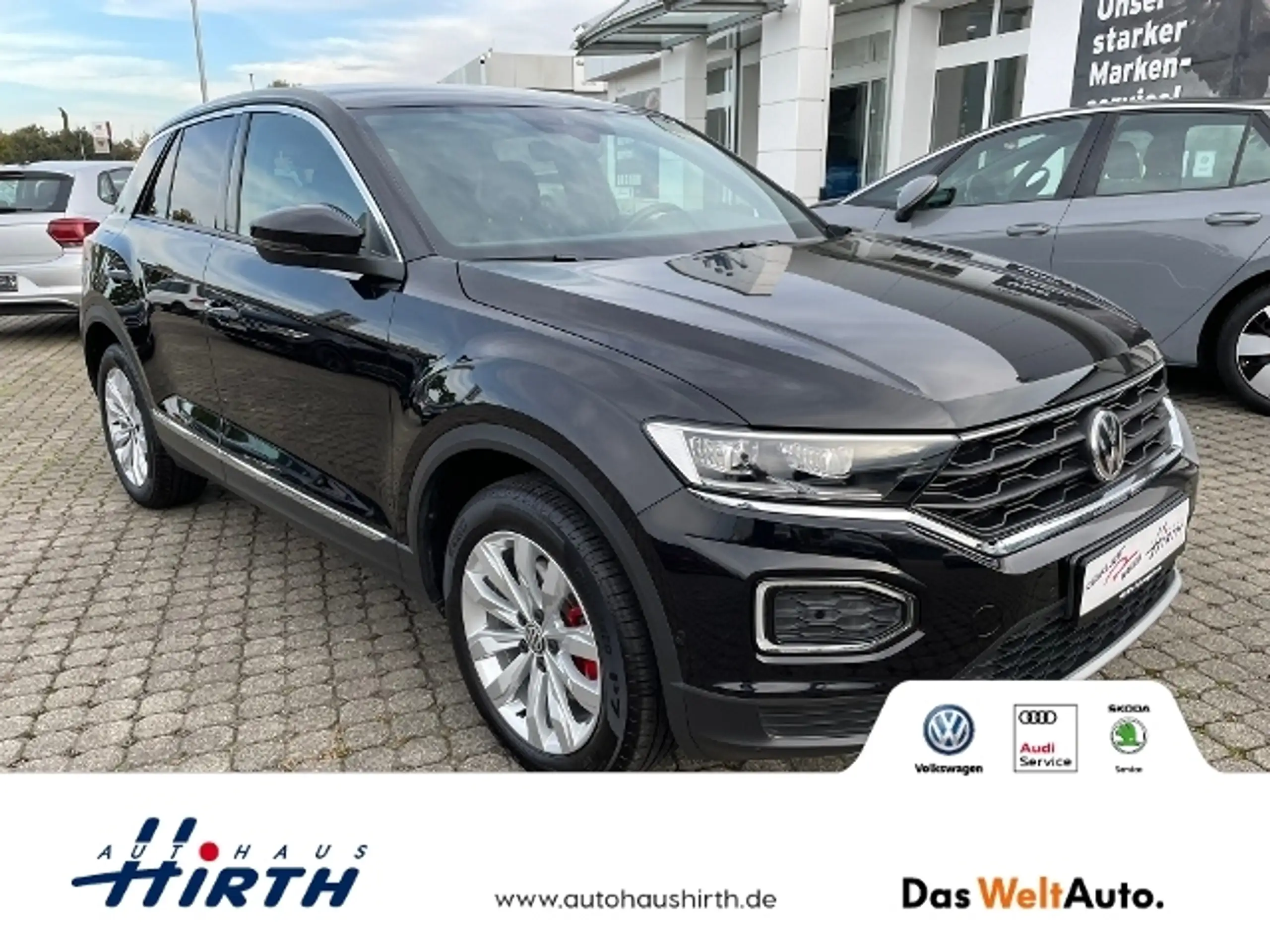 Volkswagen T-Roc 2020