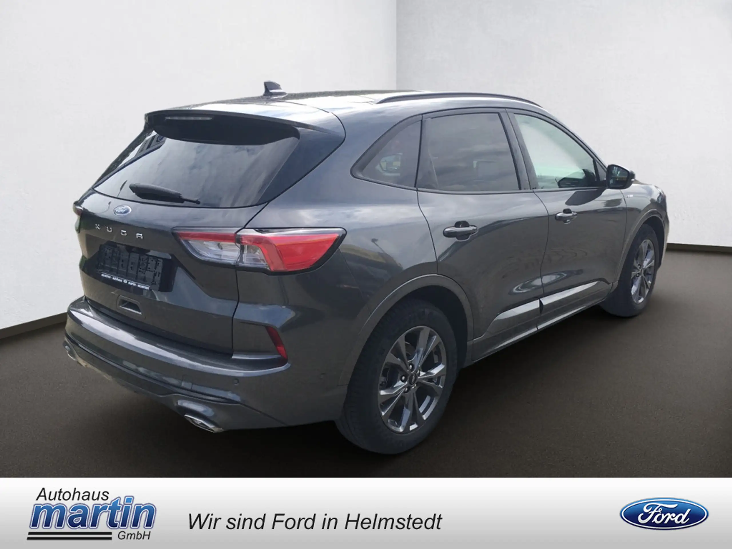 Ford - Kuga