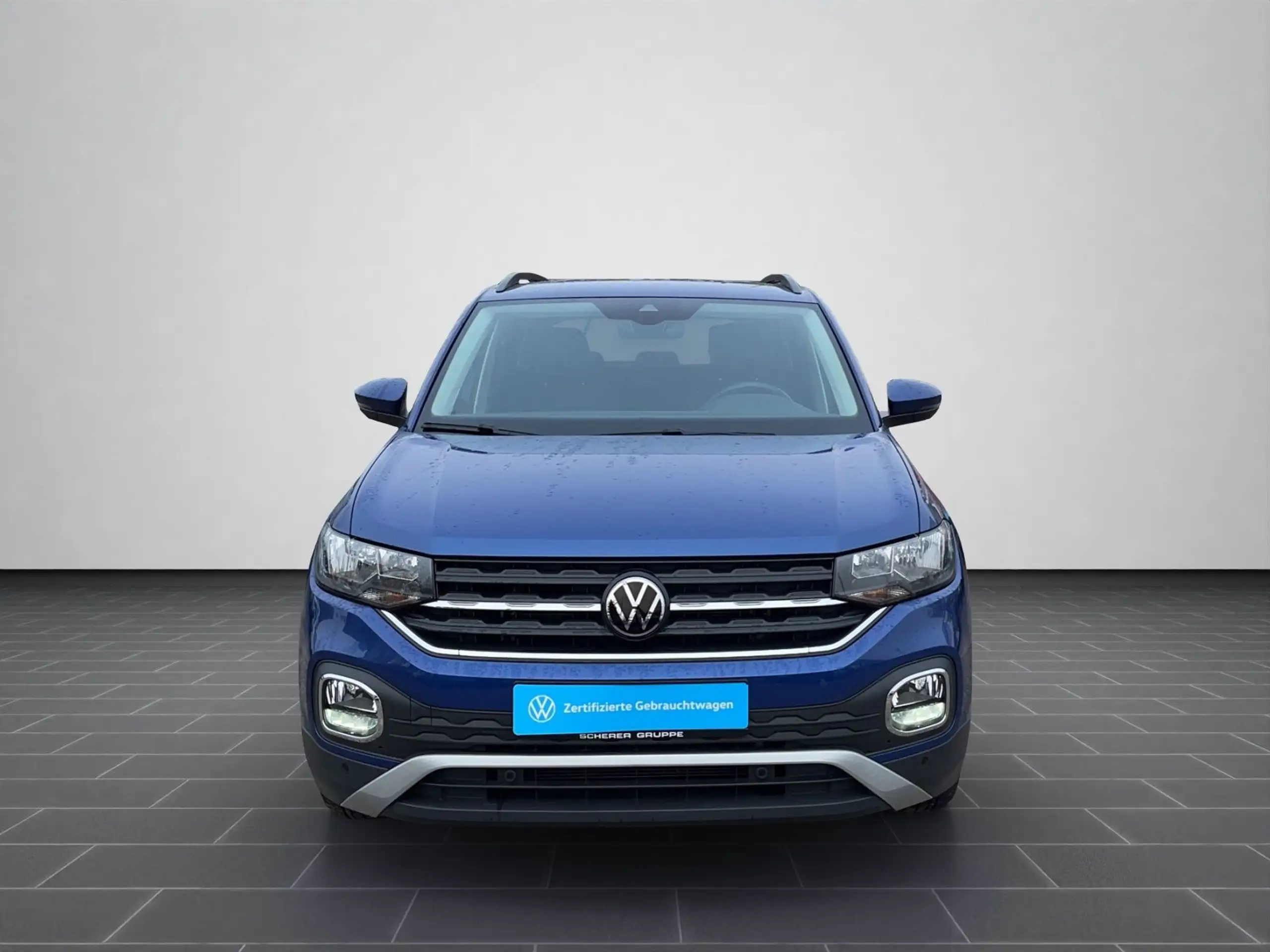 Volkswagen - T-Cross