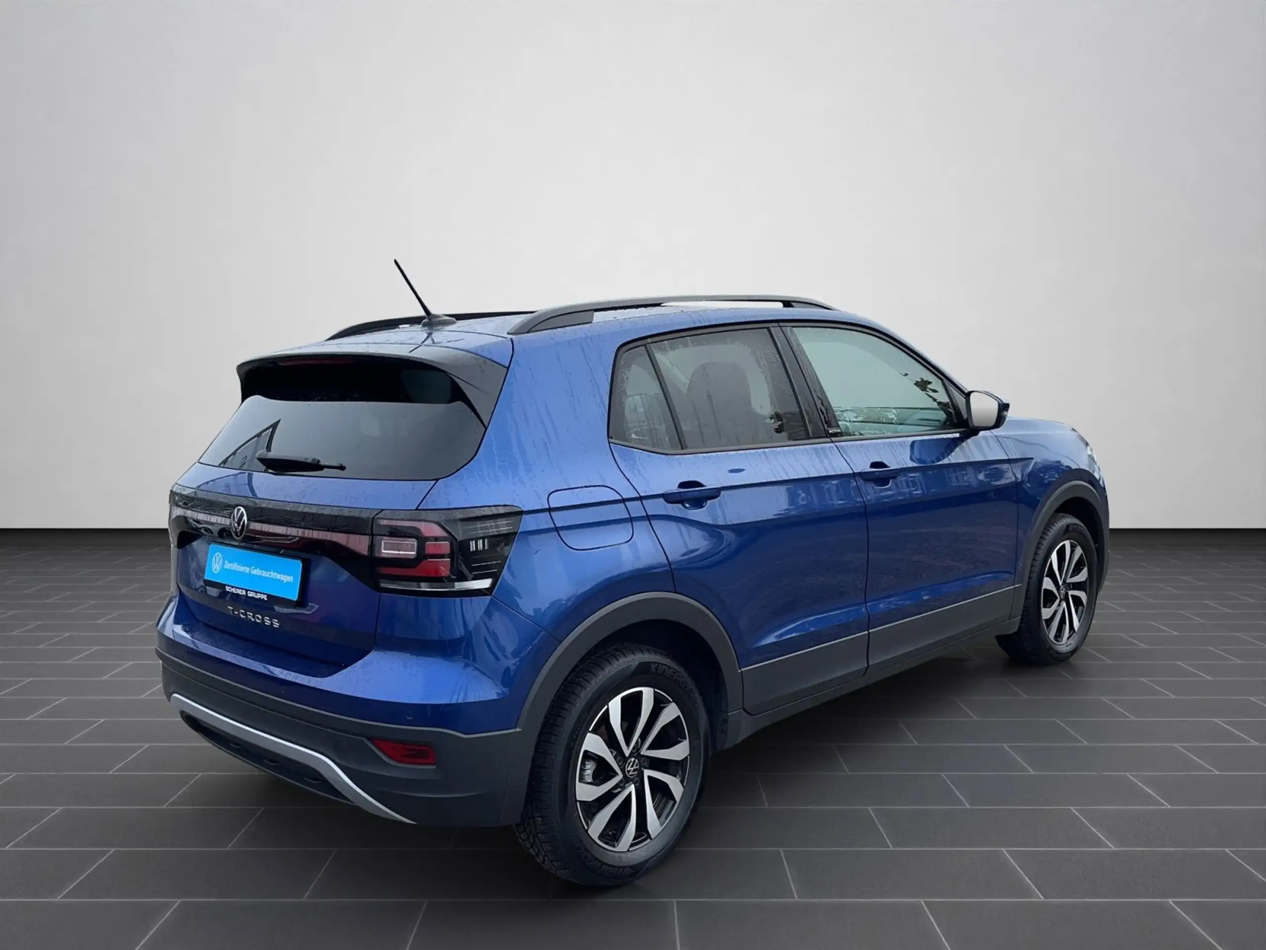 Volkswagen - T-Cross