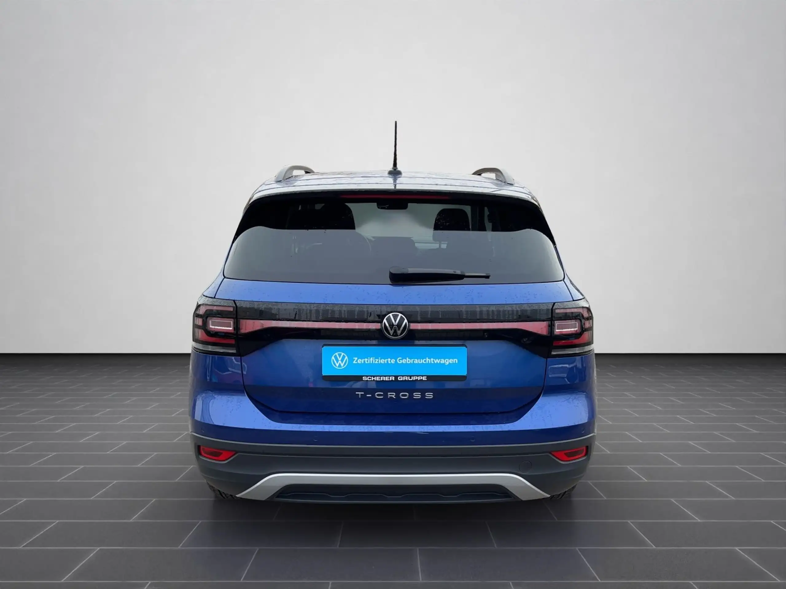 Volkswagen - T-Cross