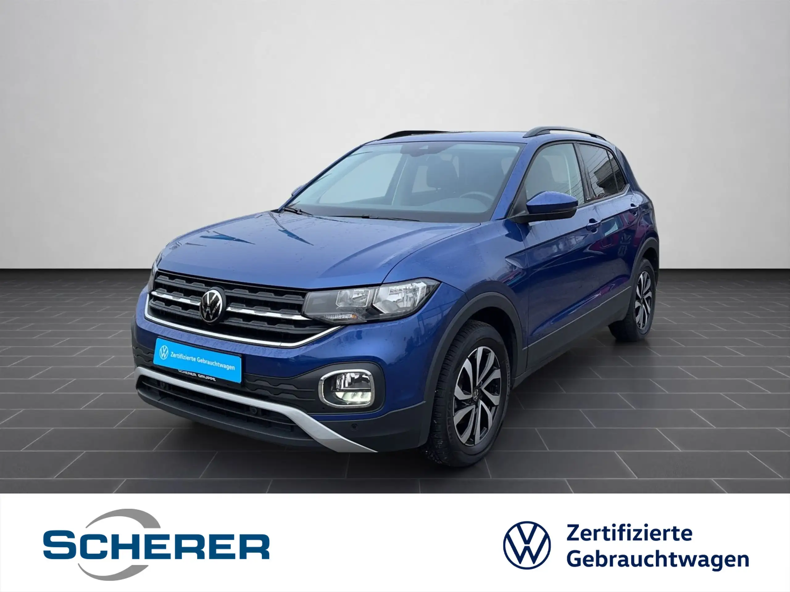 Volkswagen - T-Cross