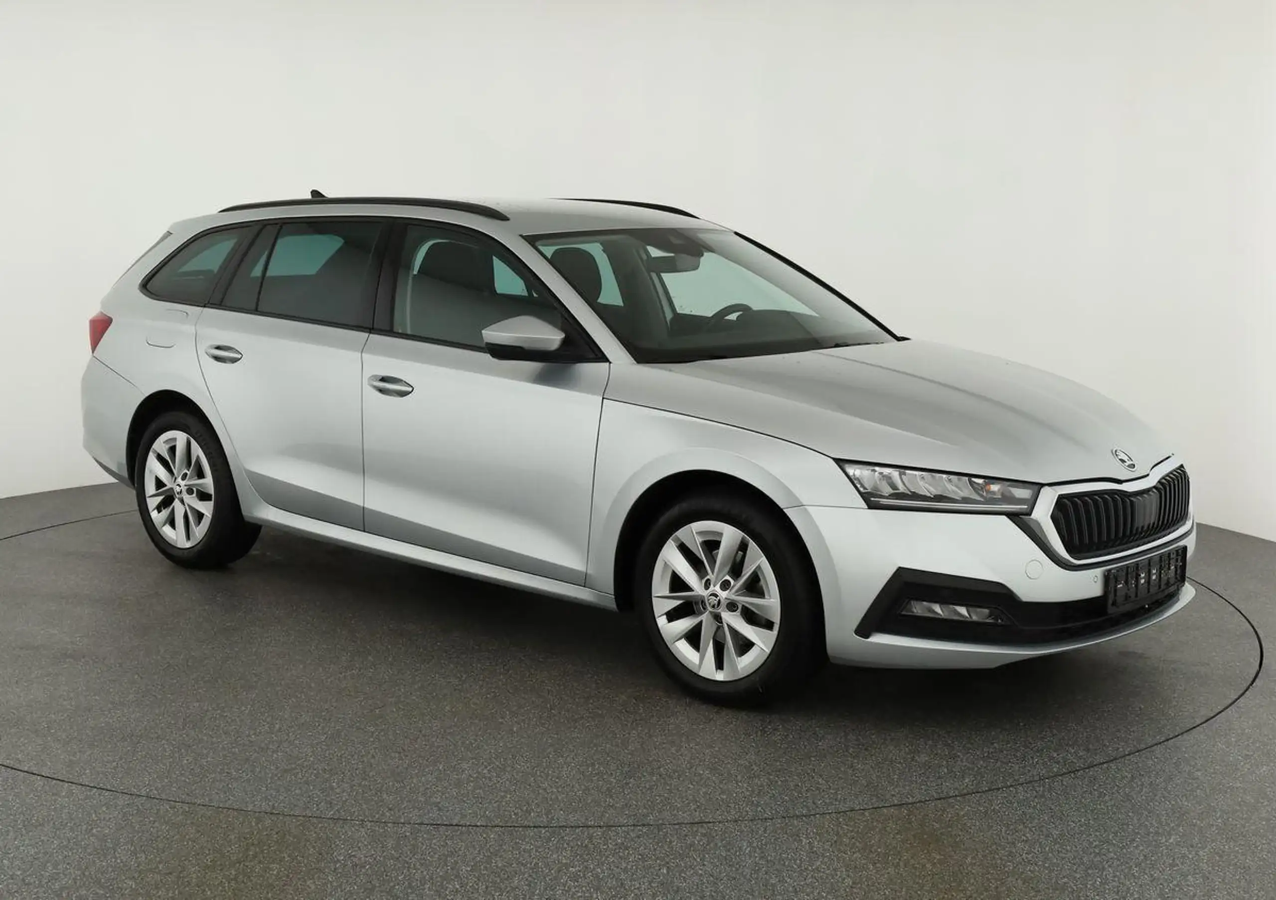 Skoda Octavia 2020