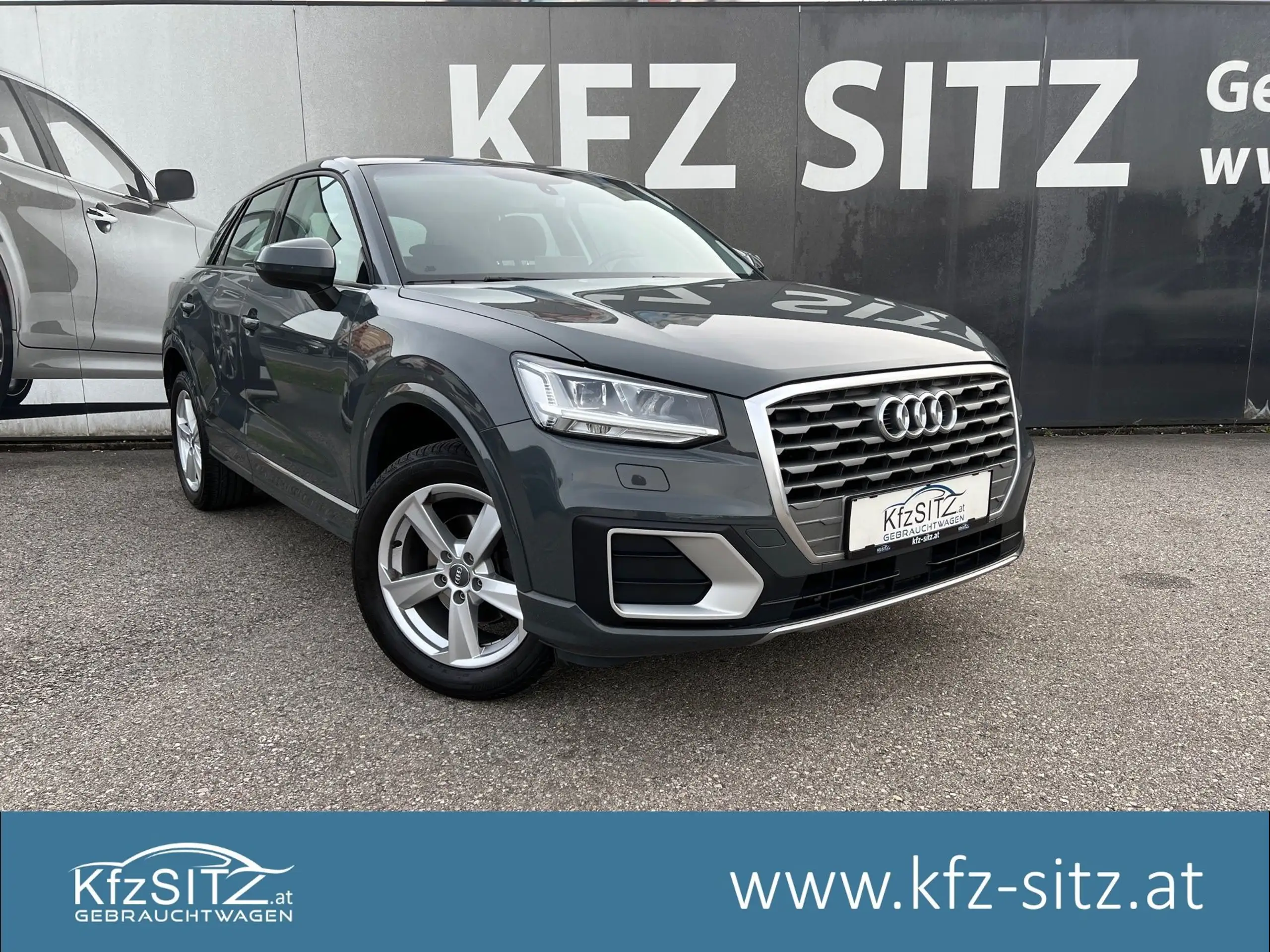 Audi Q2 2020