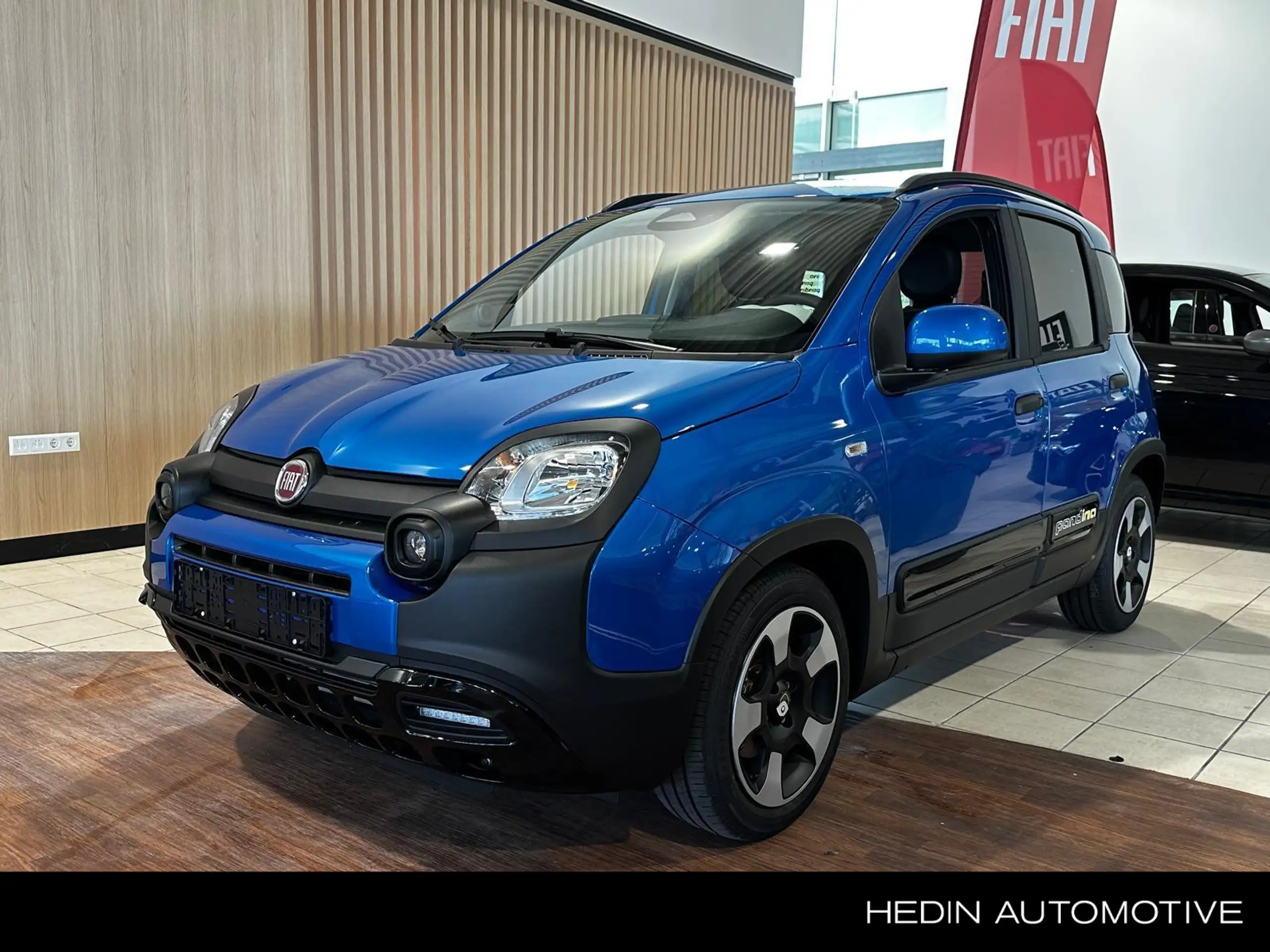 Fiat Panda 2024