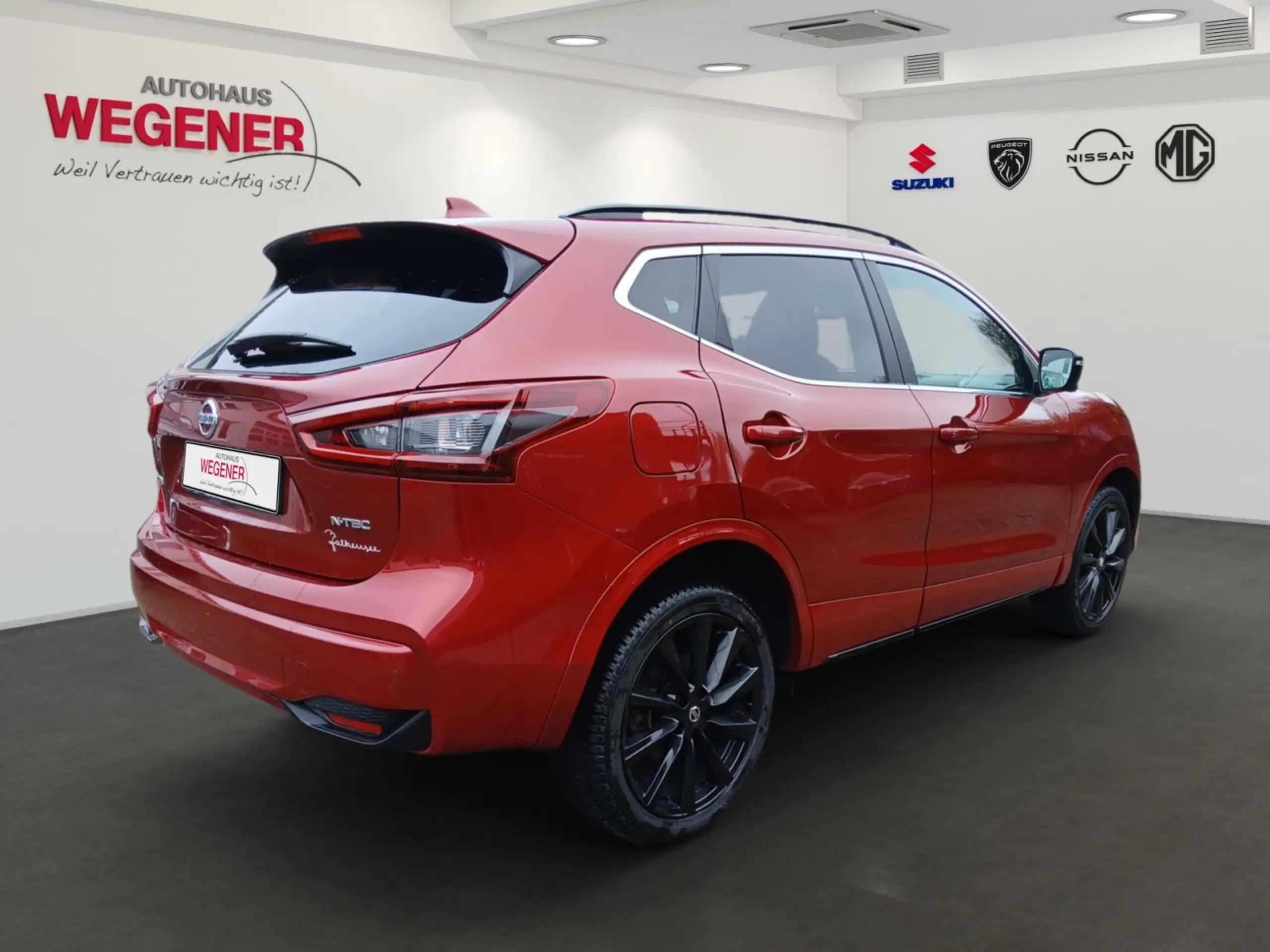 Nissan - Qashqai