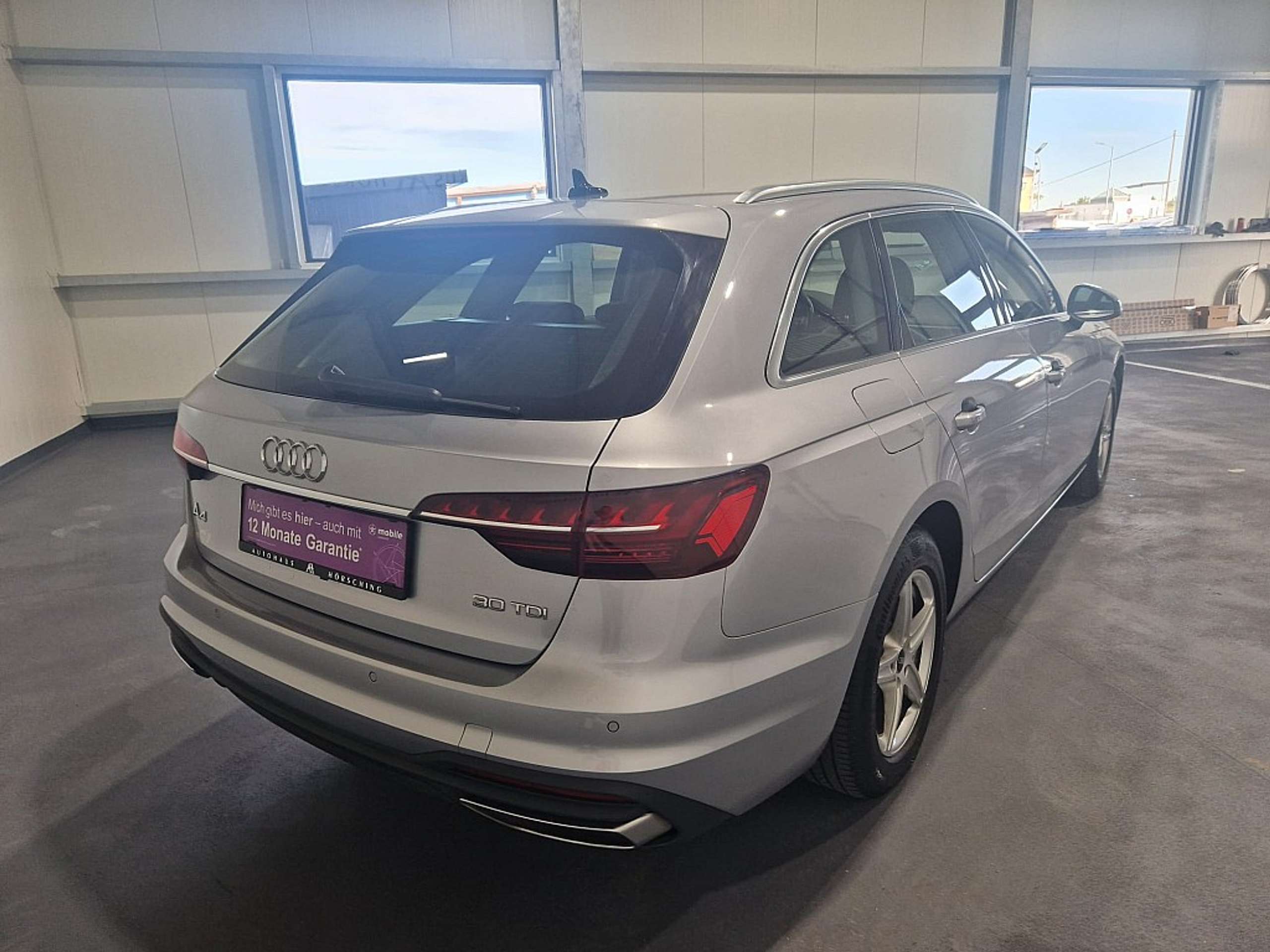 Audi - A4