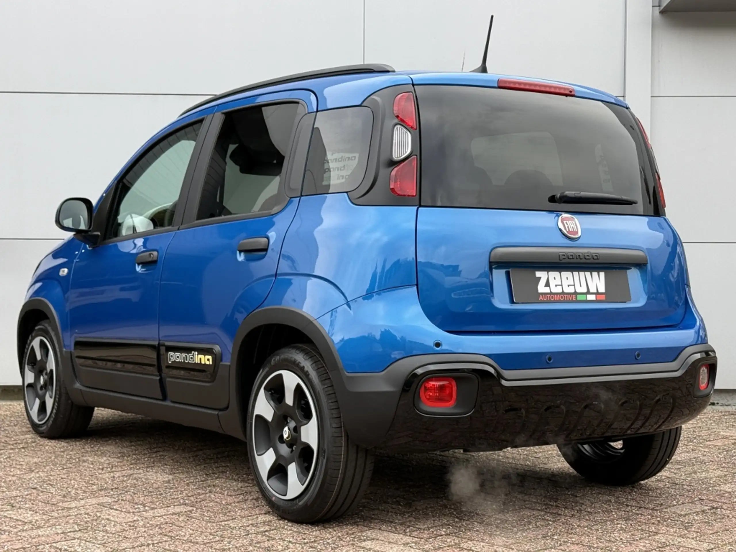 Fiat - Panda