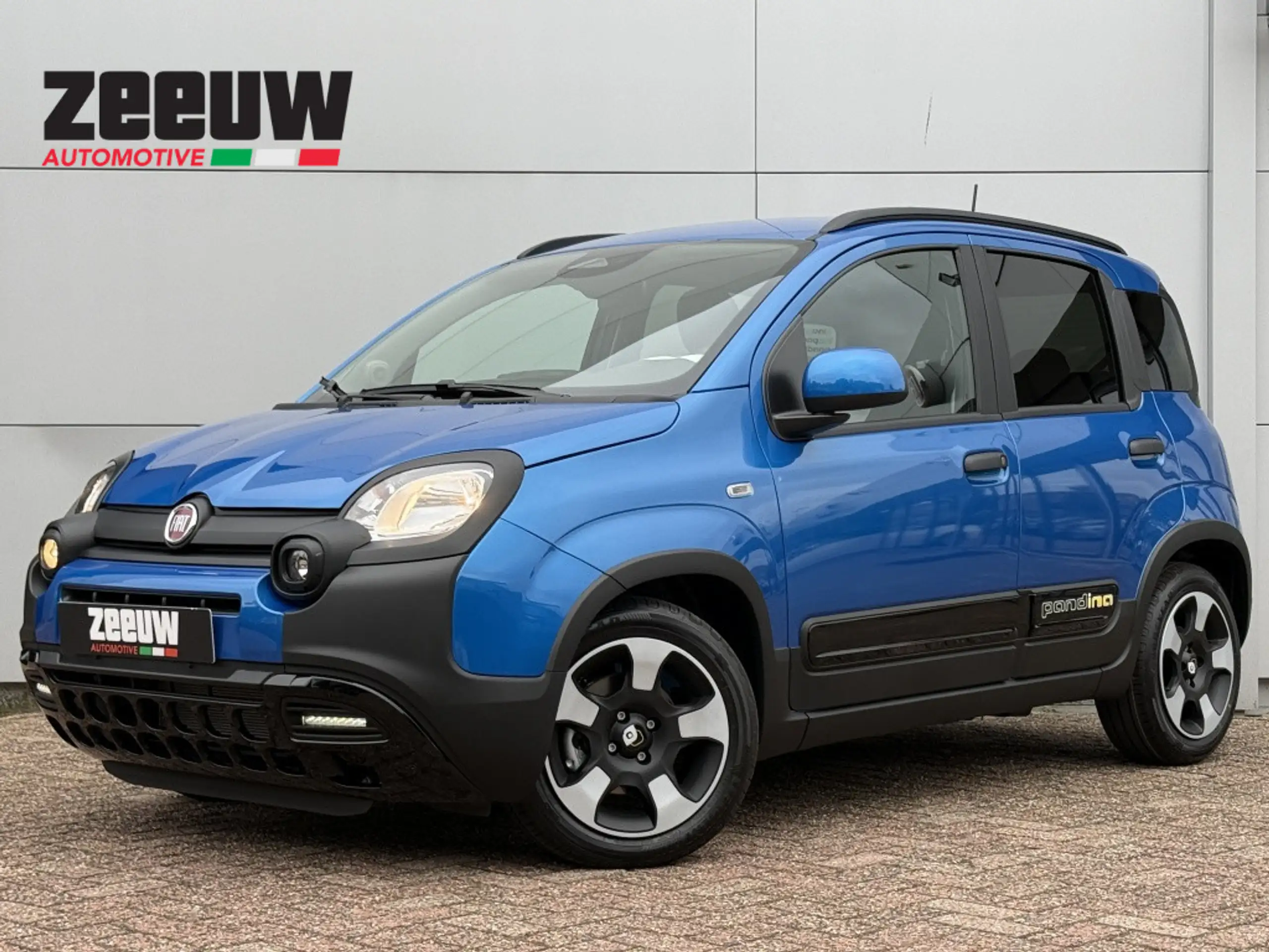 Fiat Panda 2024