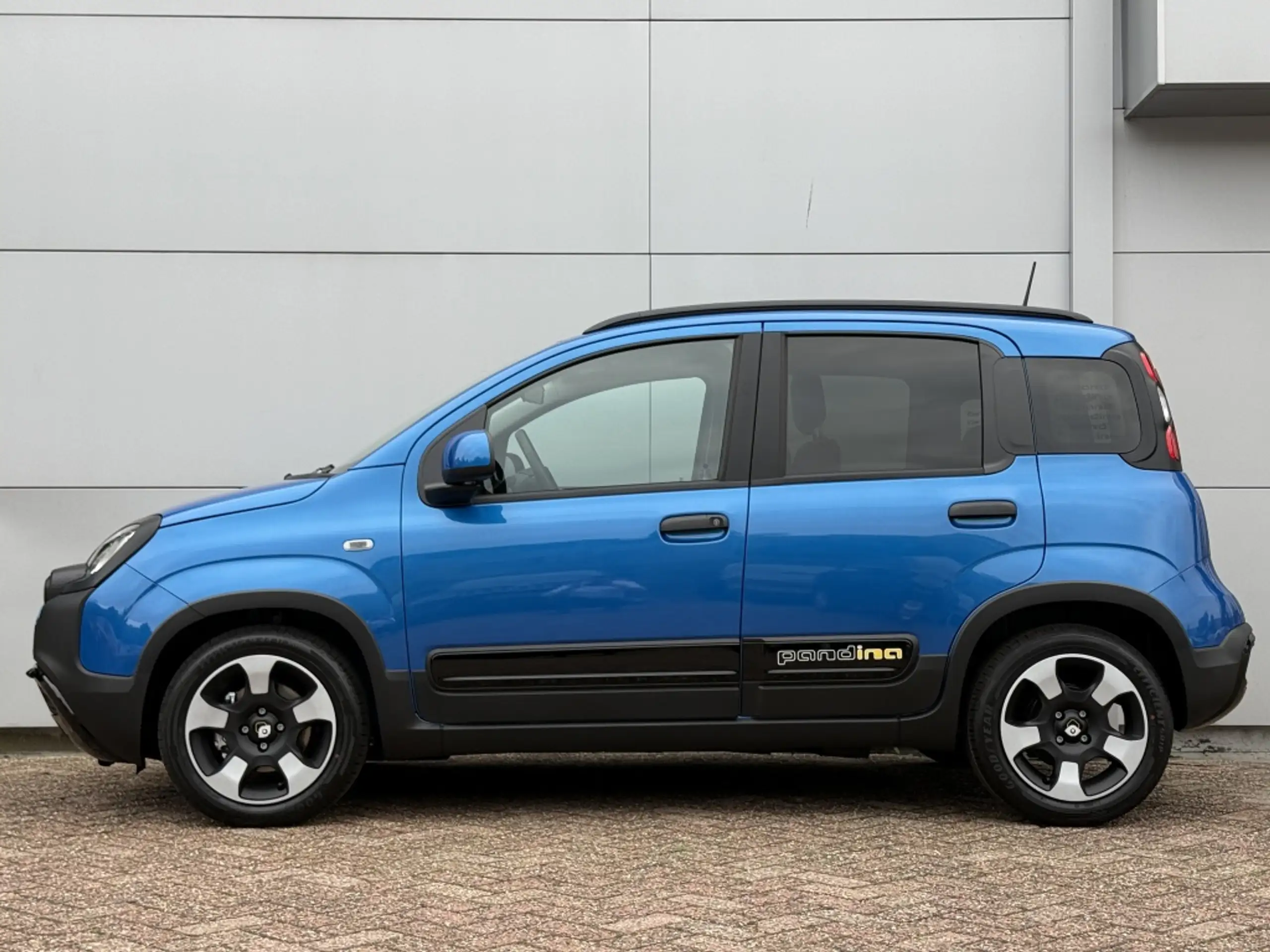 Fiat - Panda