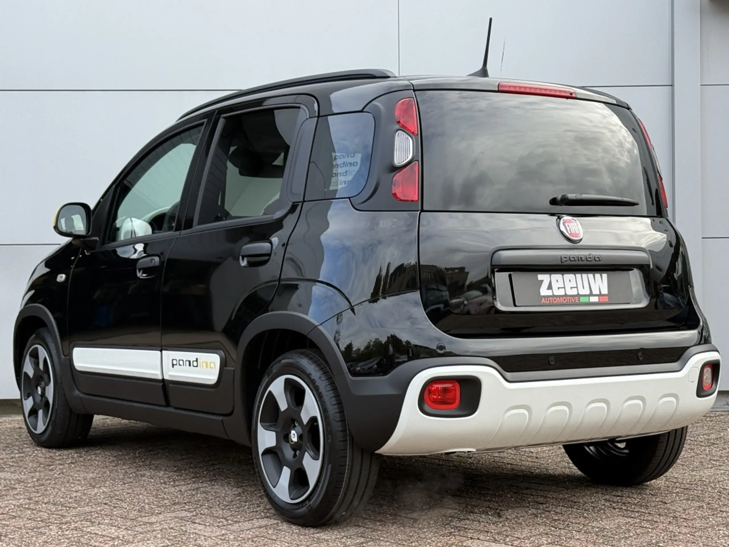 Fiat - Panda