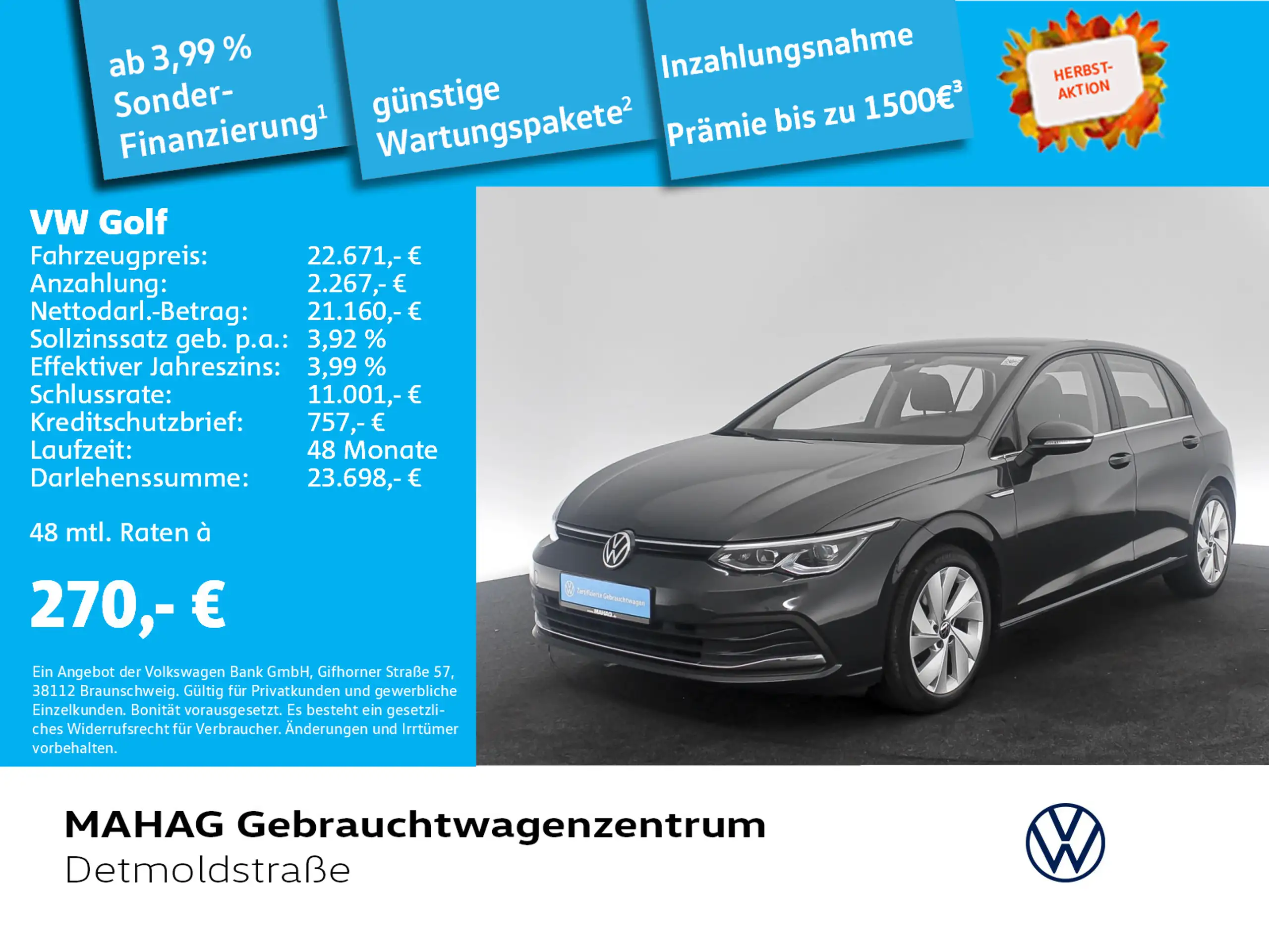 Volkswagen - Golf