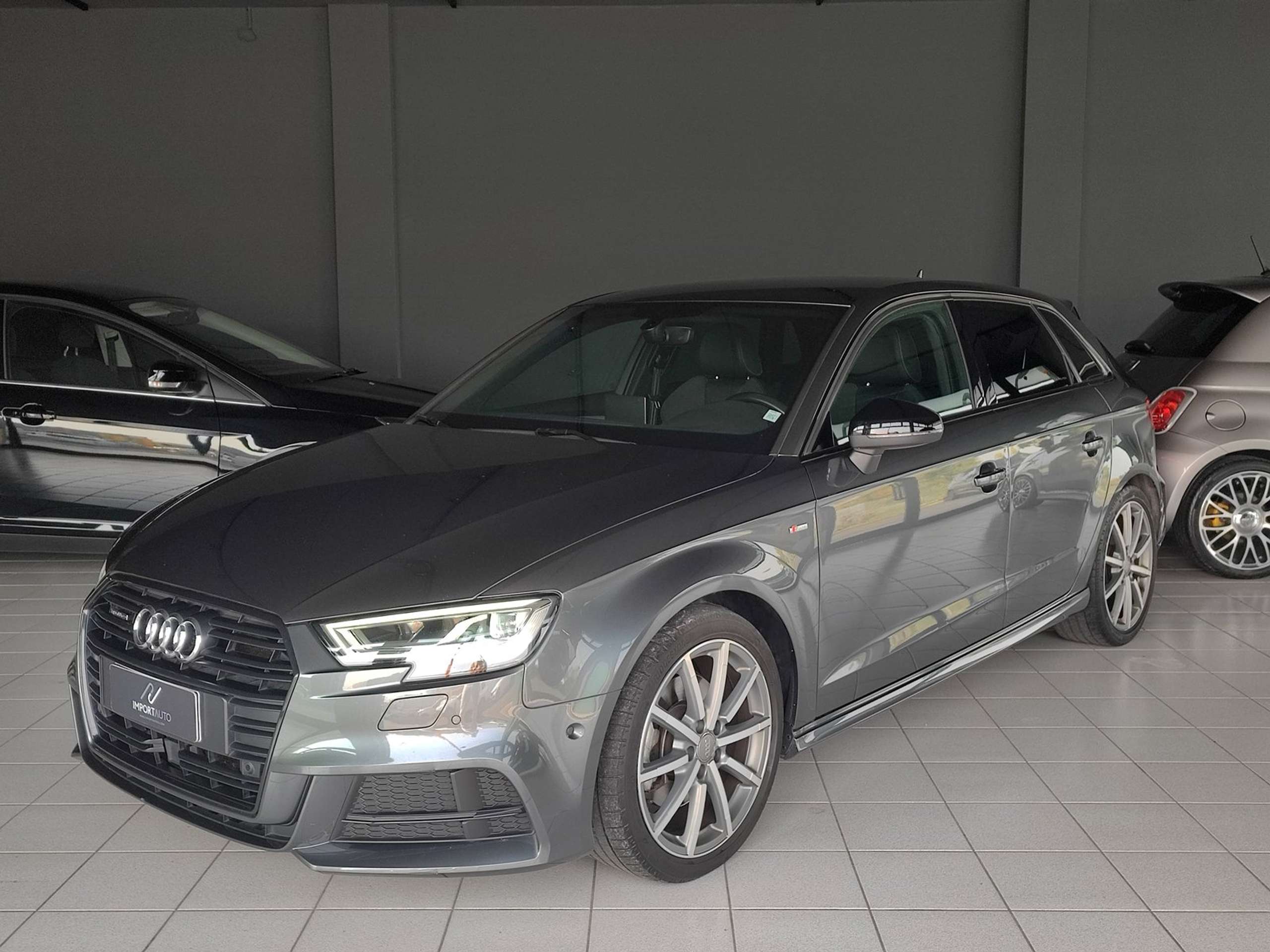 Audi A3 2018