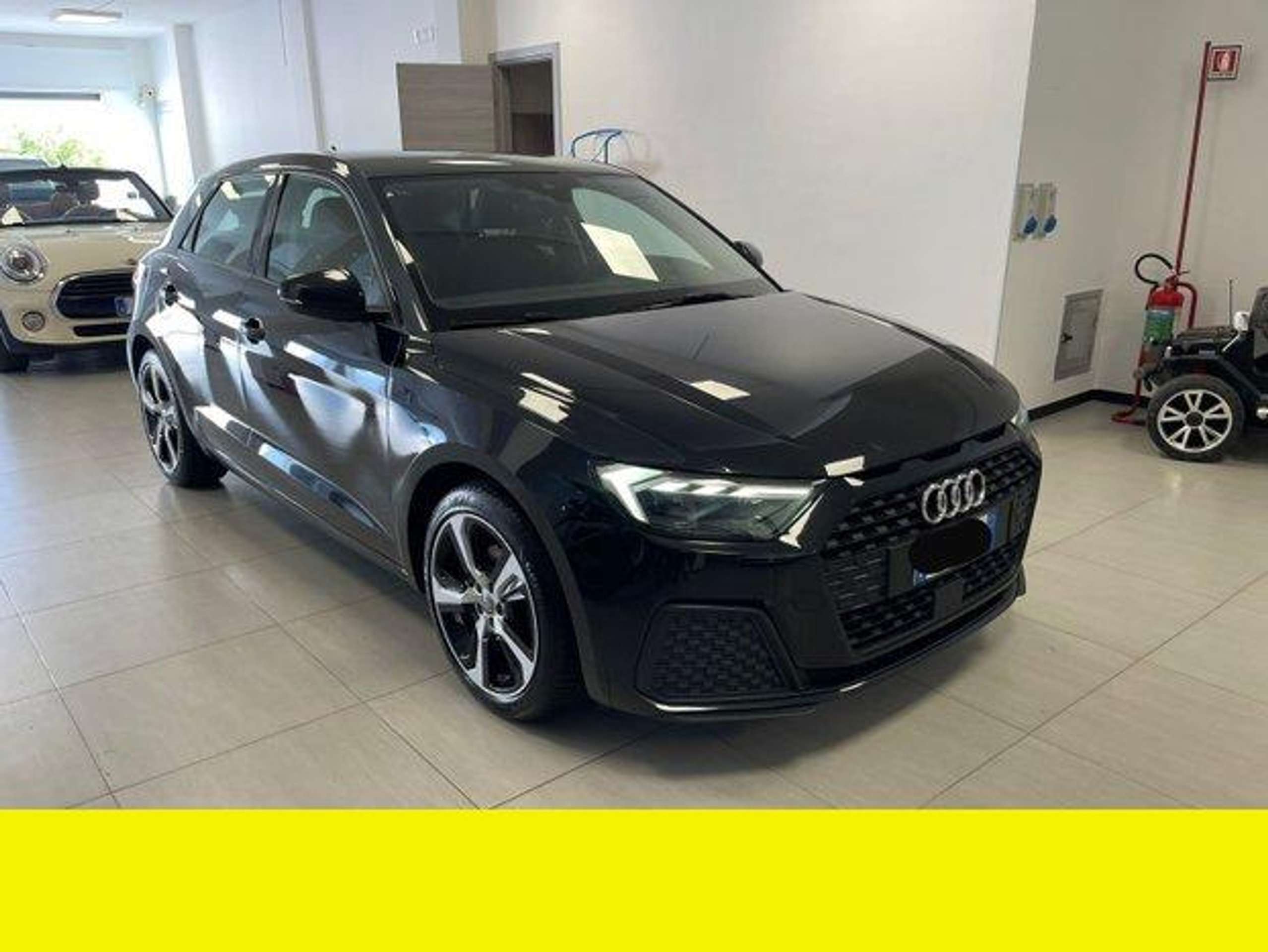 Audi - A1