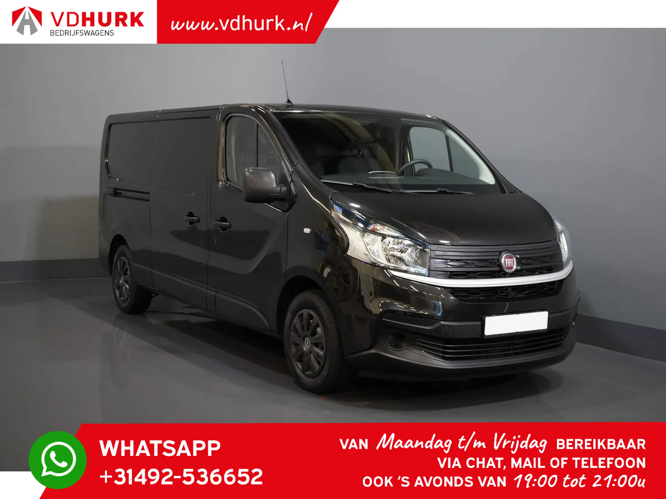 Renault Trafic 2021