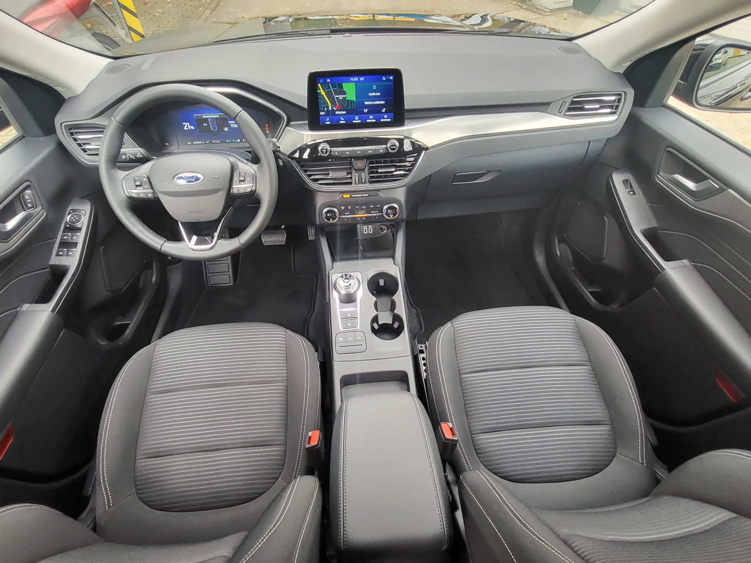 Ford - Kuga