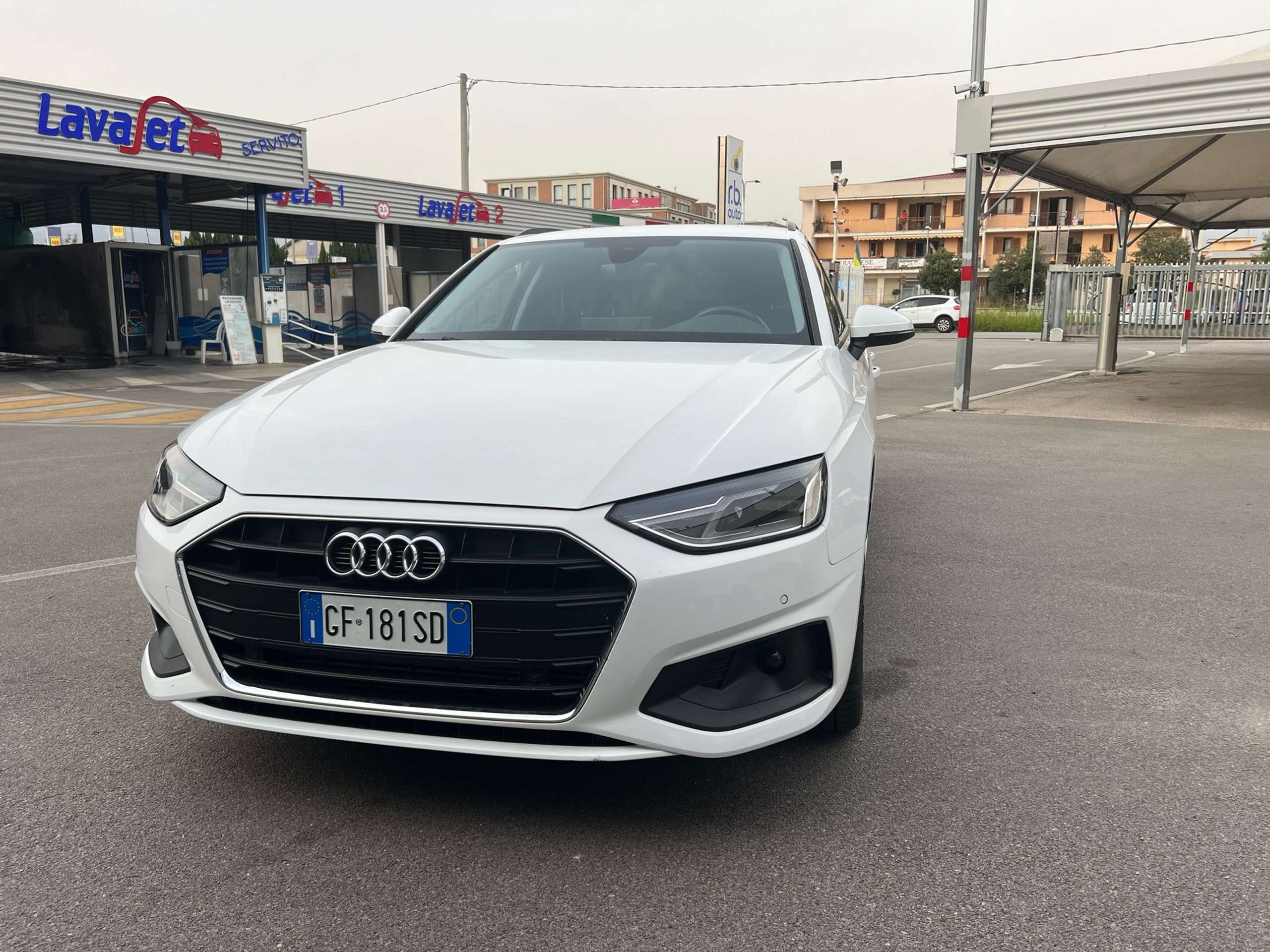 Audi A4 2021