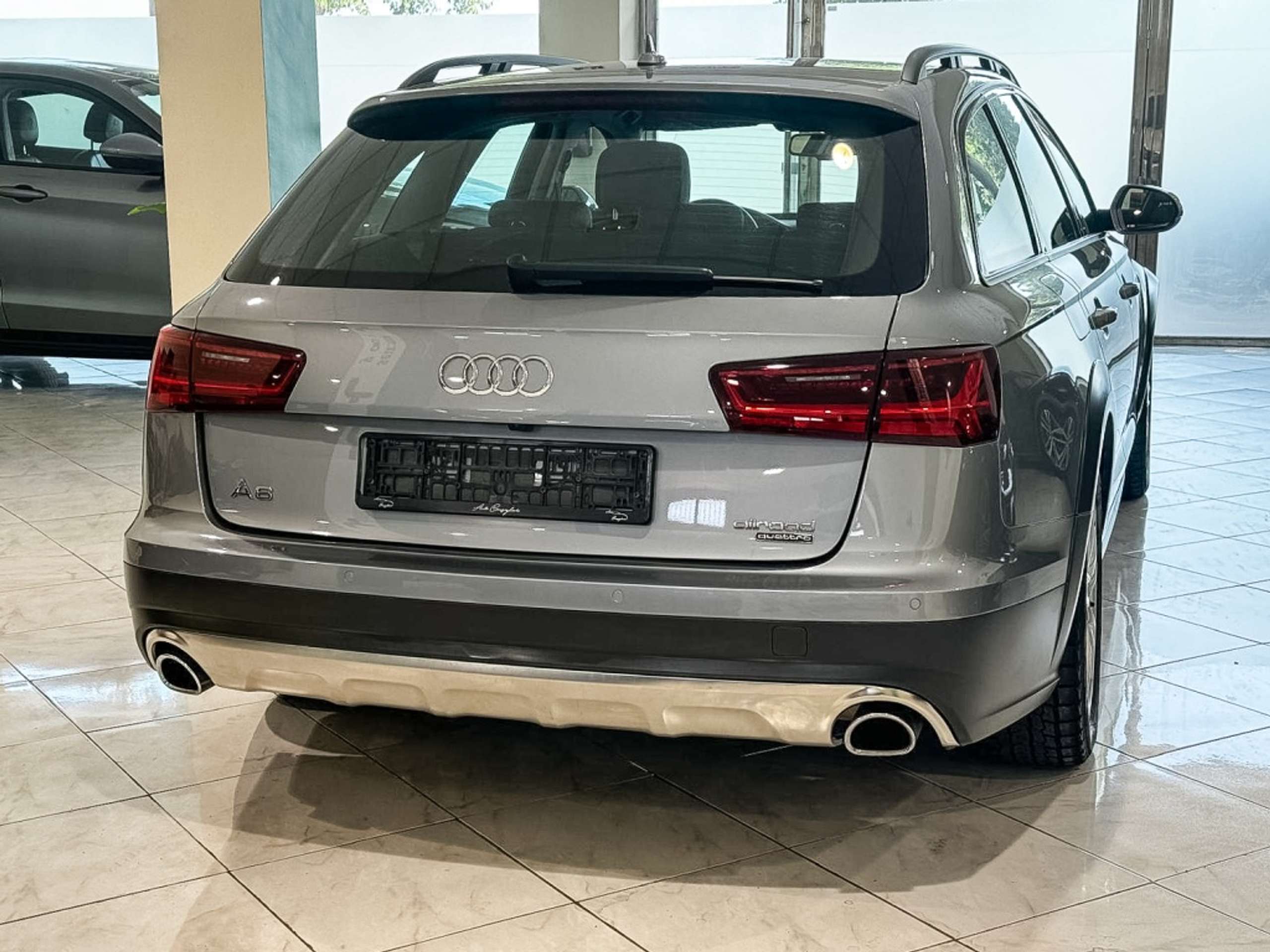 Audi - A6 allroad