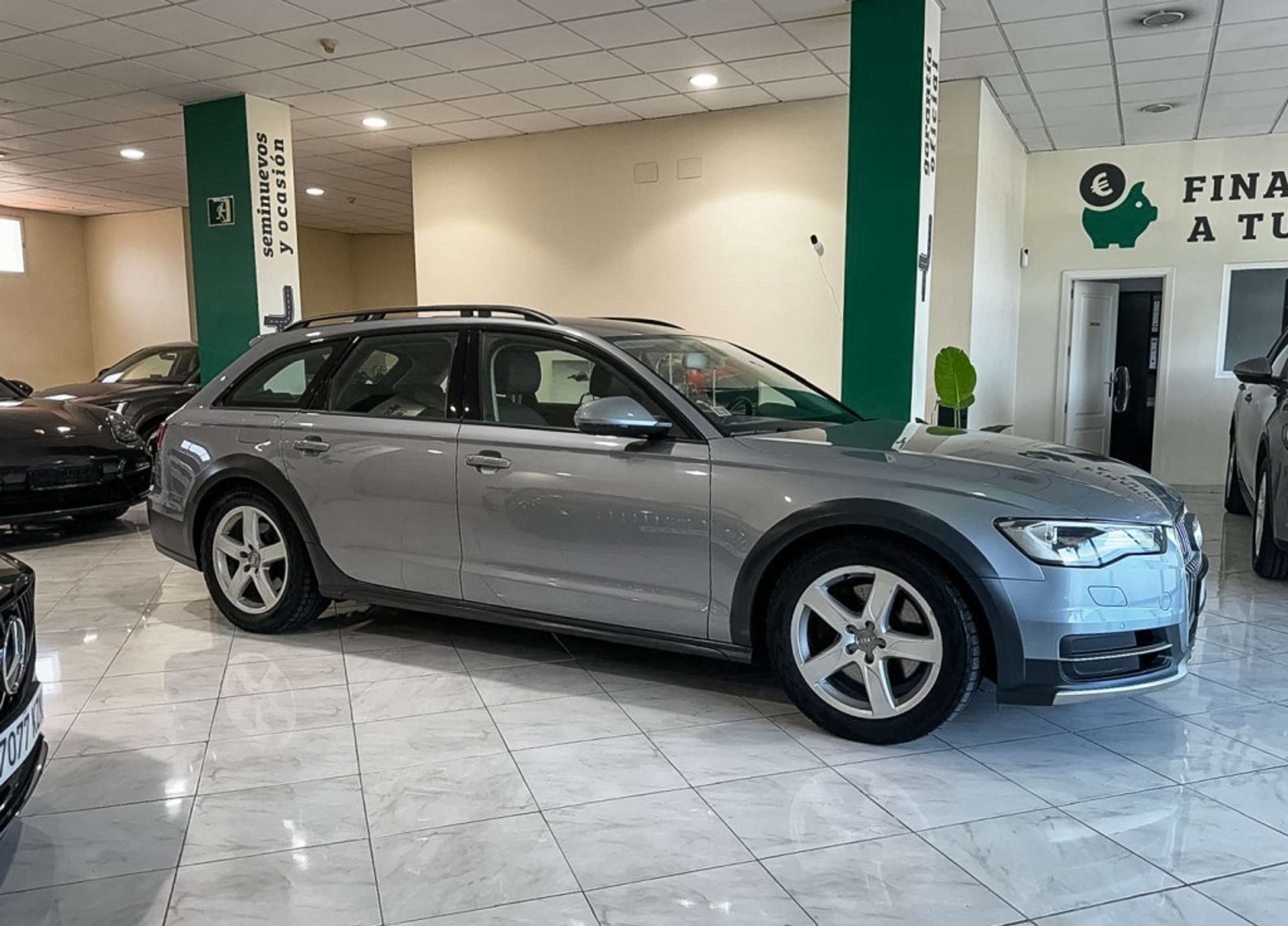 Audi - A6 allroad