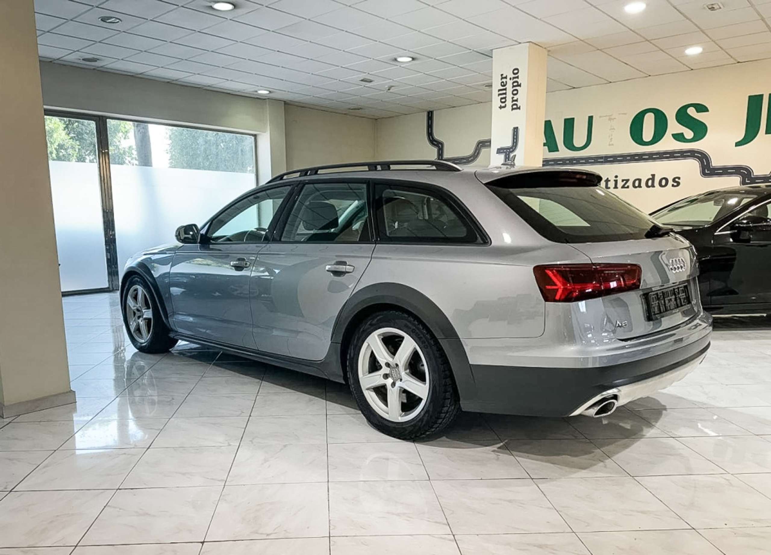 Audi - A6 allroad