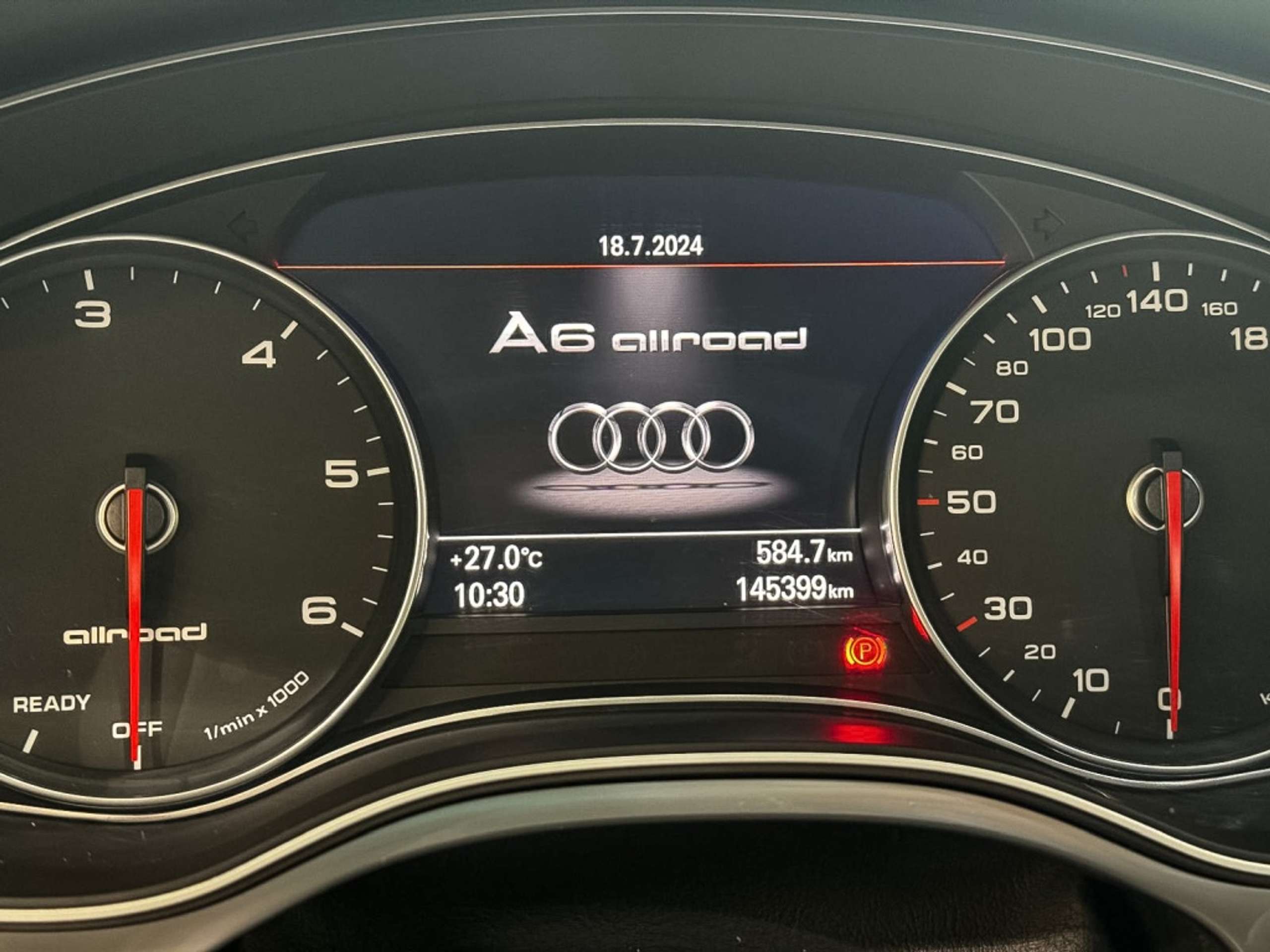 Audi - A6 allroad