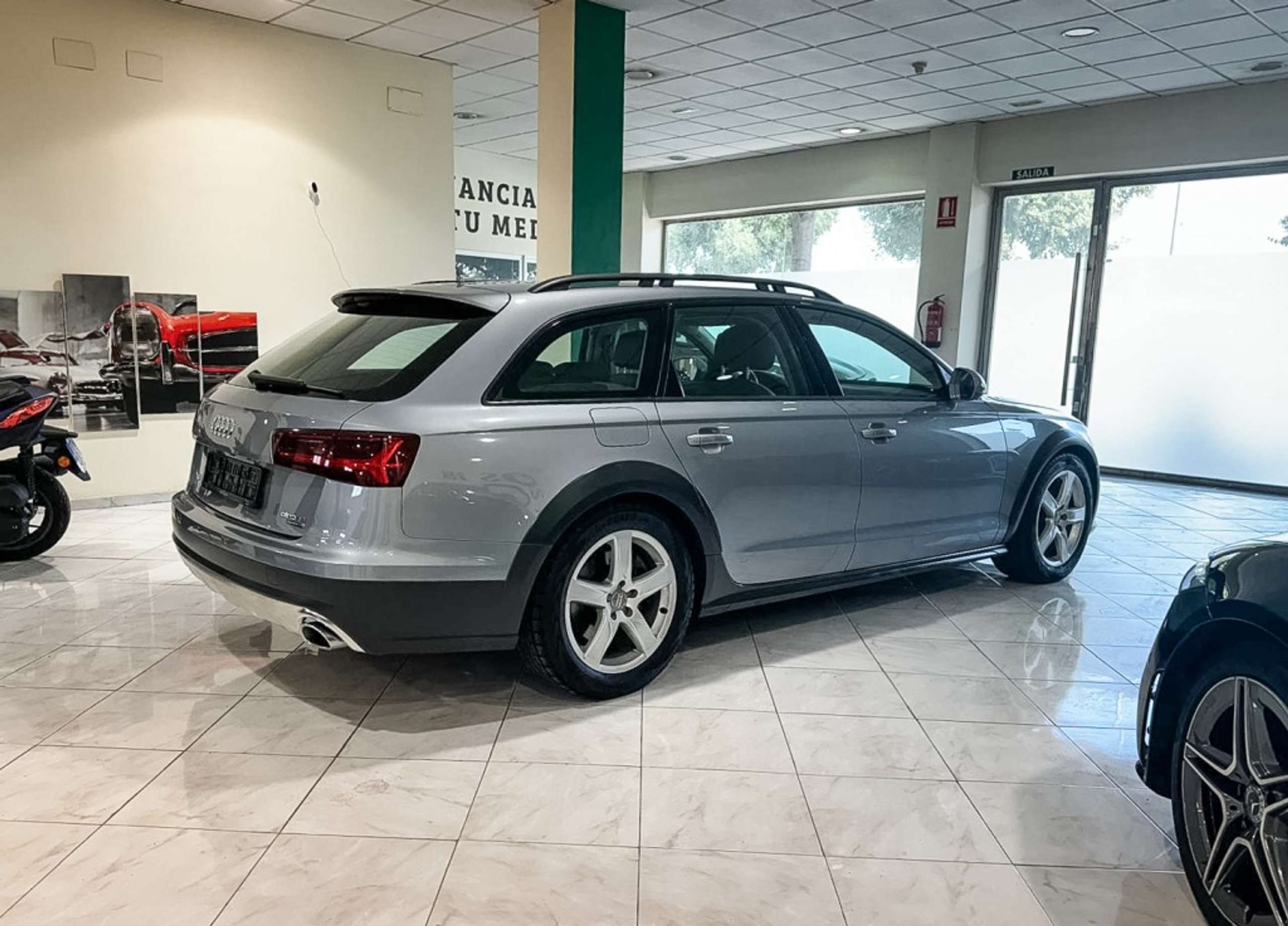 Audi - A6 allroad