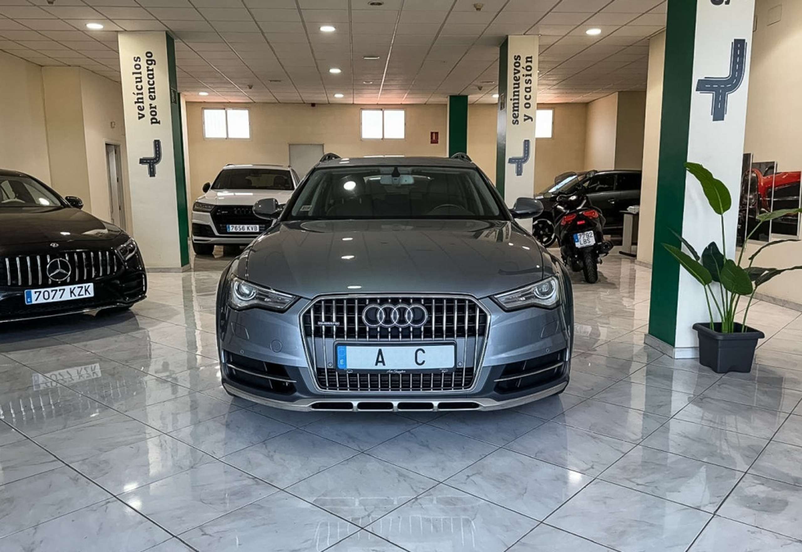 Audi - A6 allroad