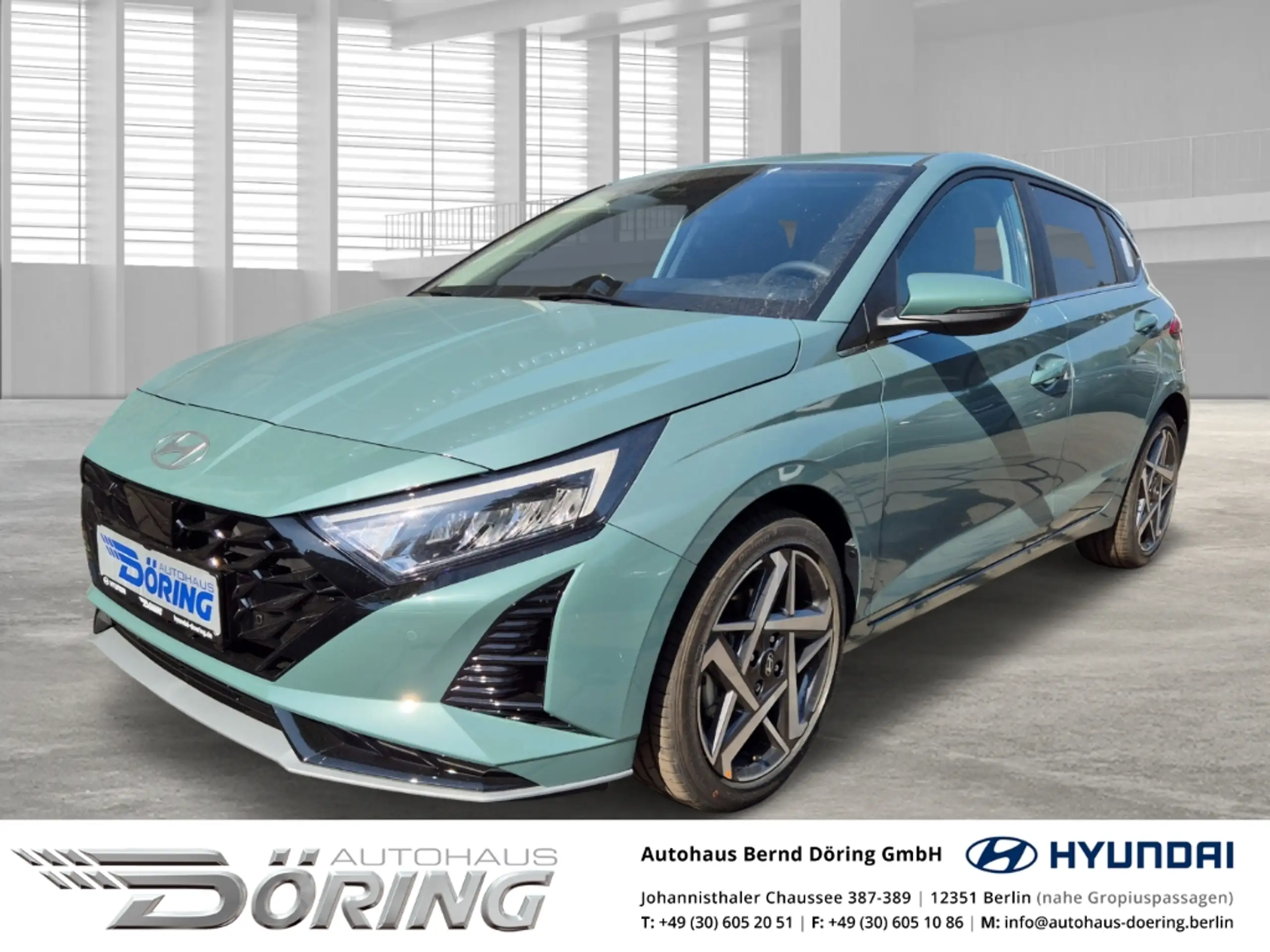 Hyundai i20 2024