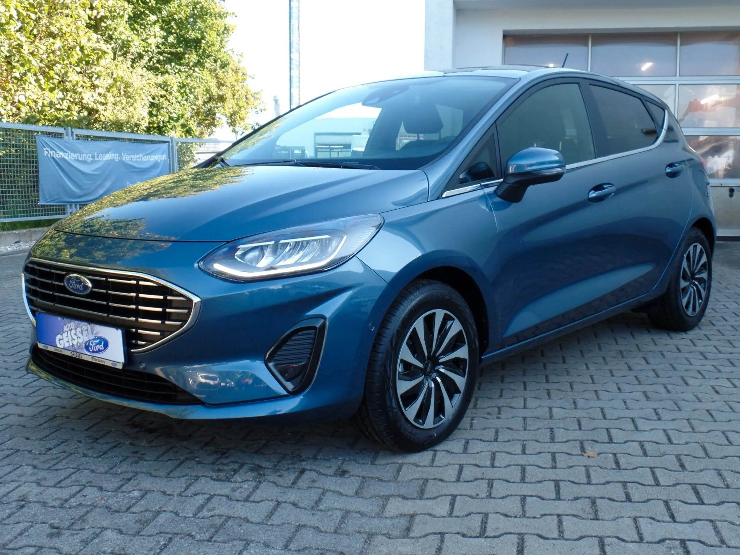 Ford Fiesta 2024