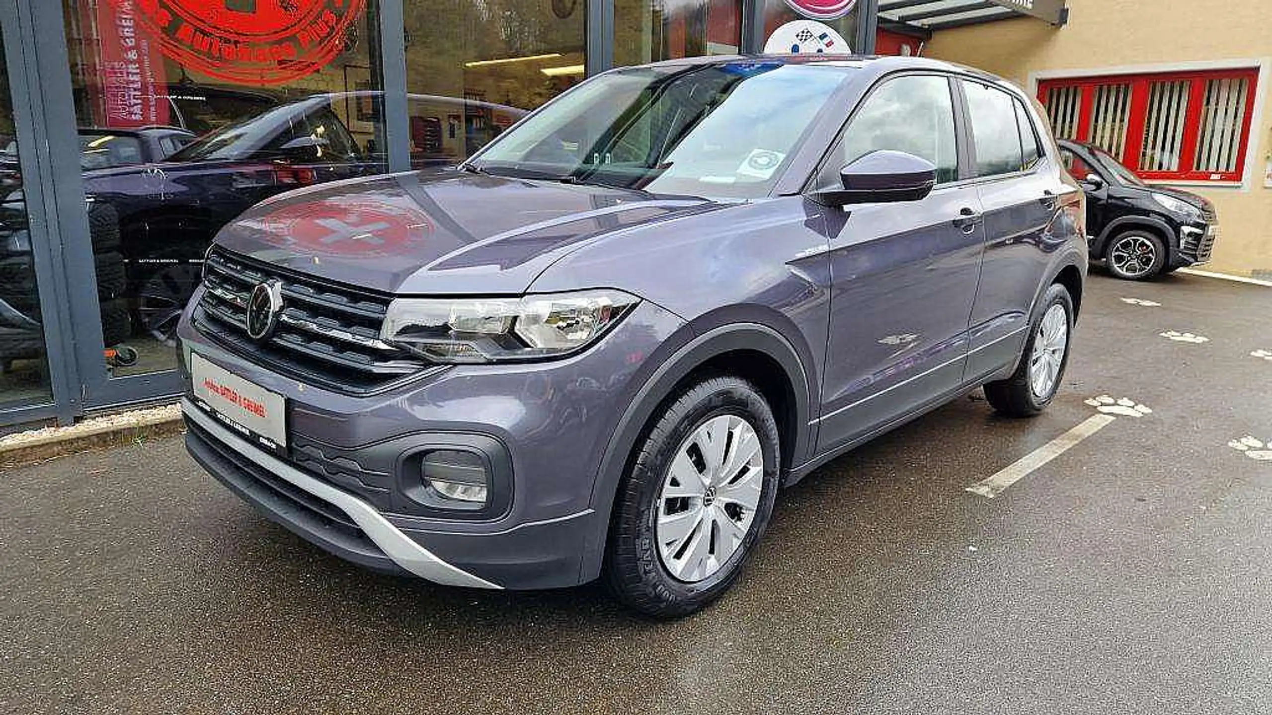 Volkswagen T-Cross 2023