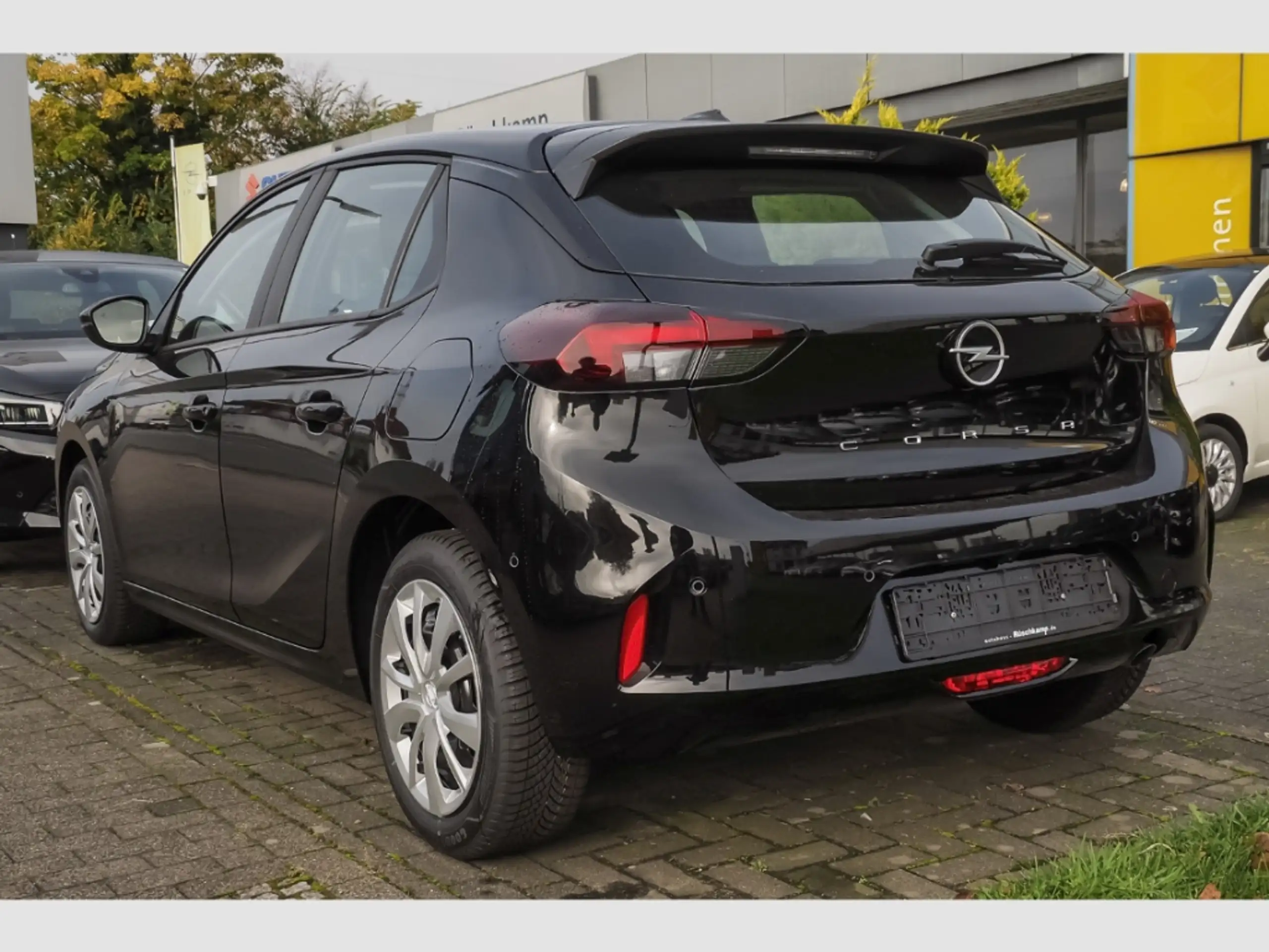 Opel - Corsa